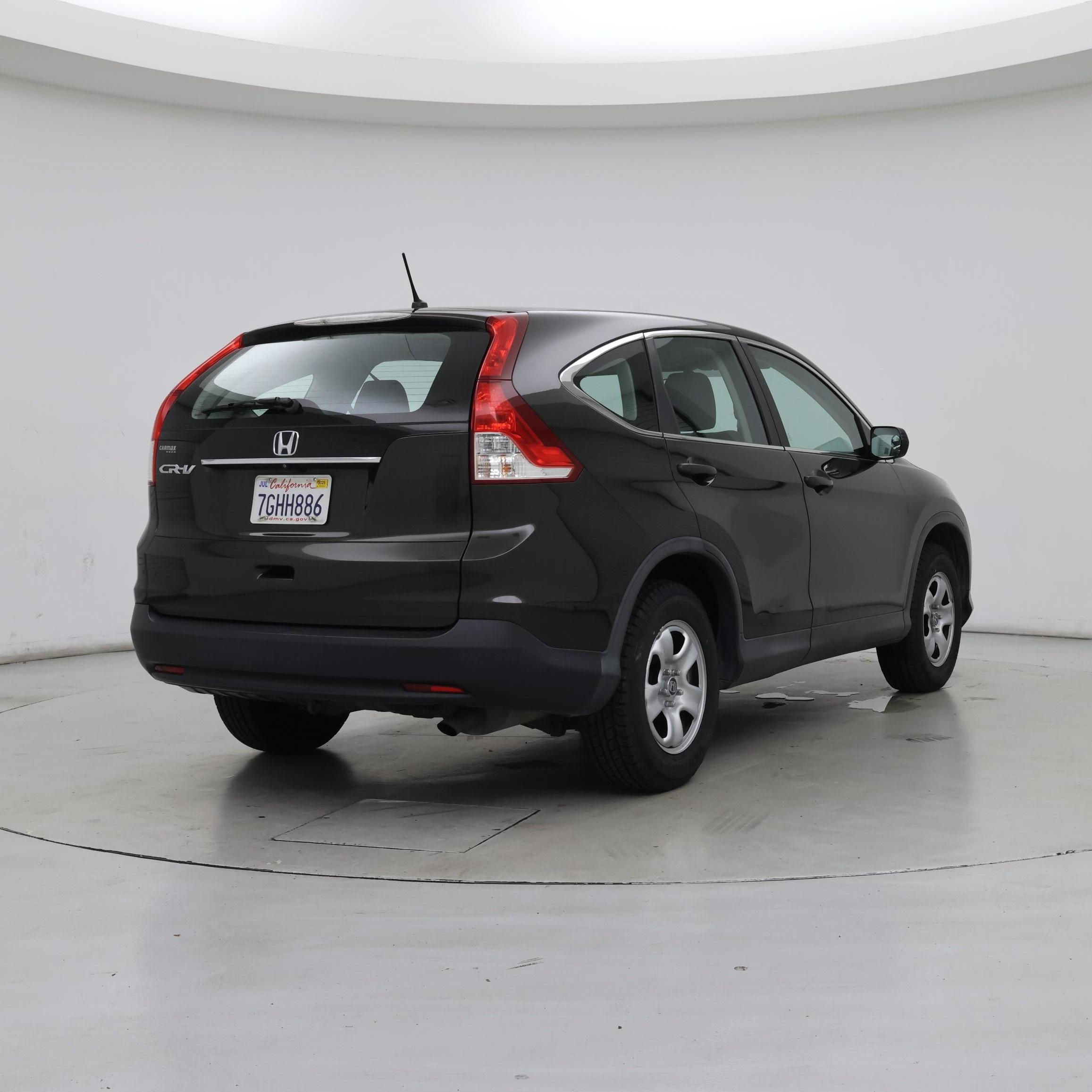 Thumbnail: 2014 Honda CR-V - 8