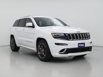 2015 Jeep Grand Cherokee SRT