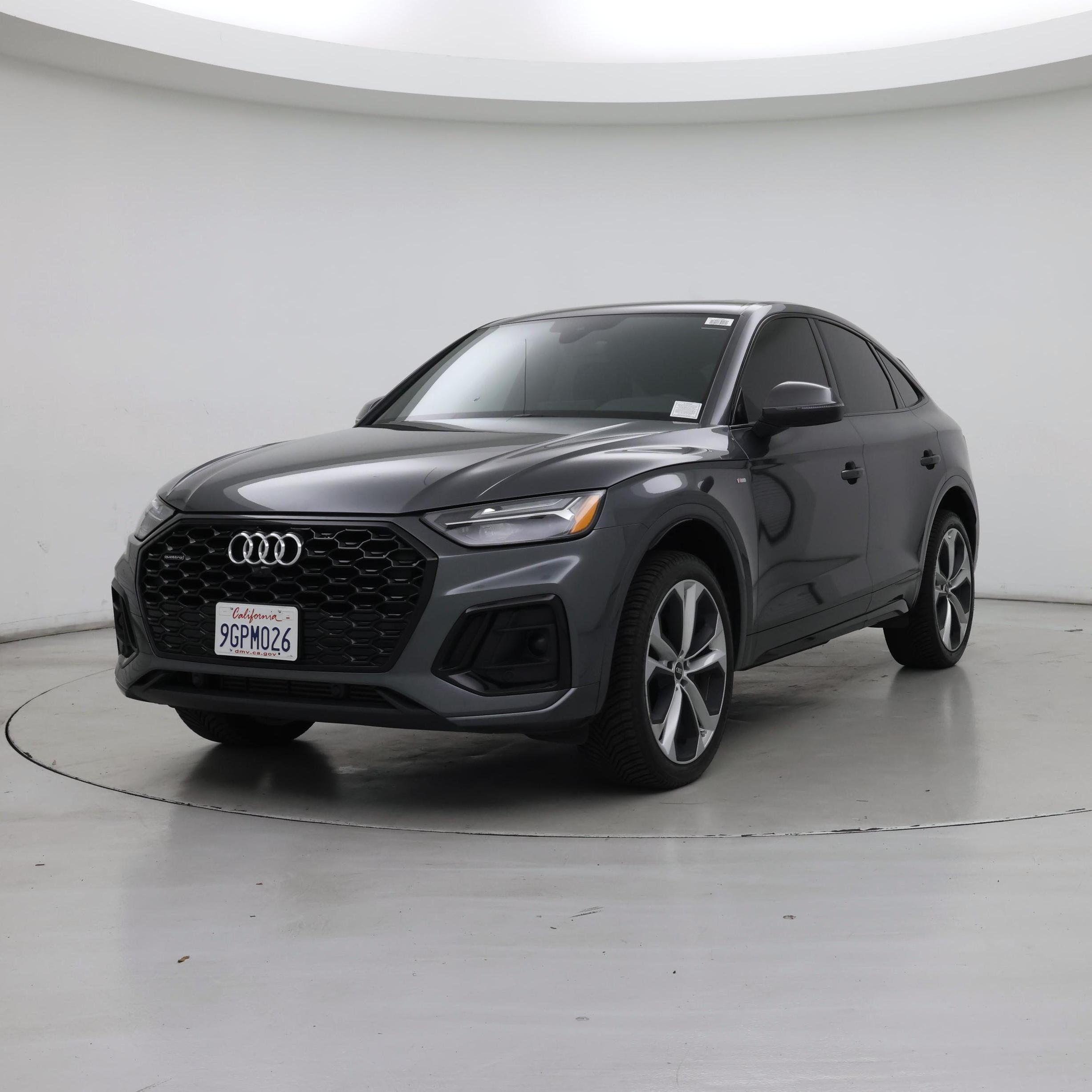 Thumbnail: 2023 Audi Q5 - 4