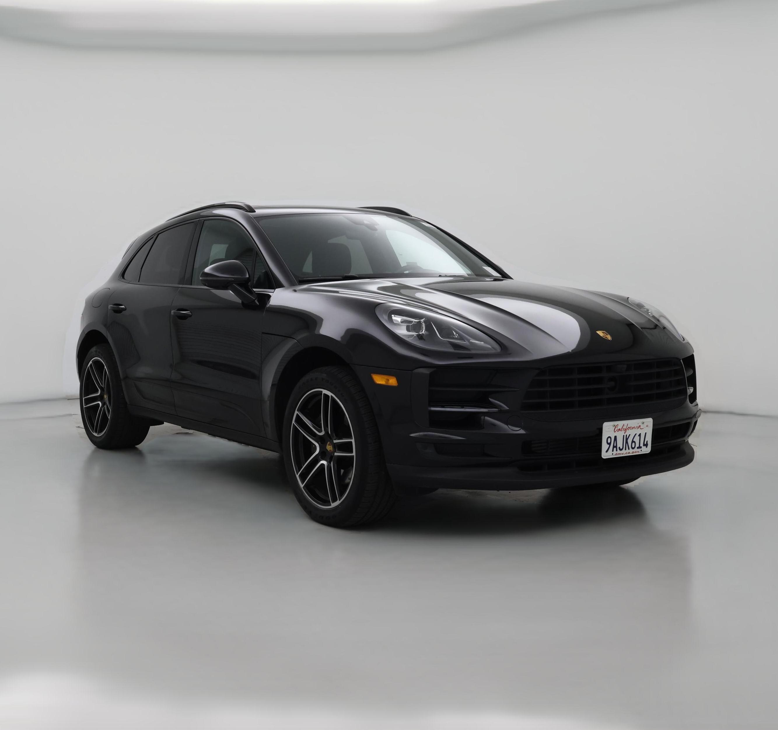 Thumbnail: 2021 Porsche Macan - 1