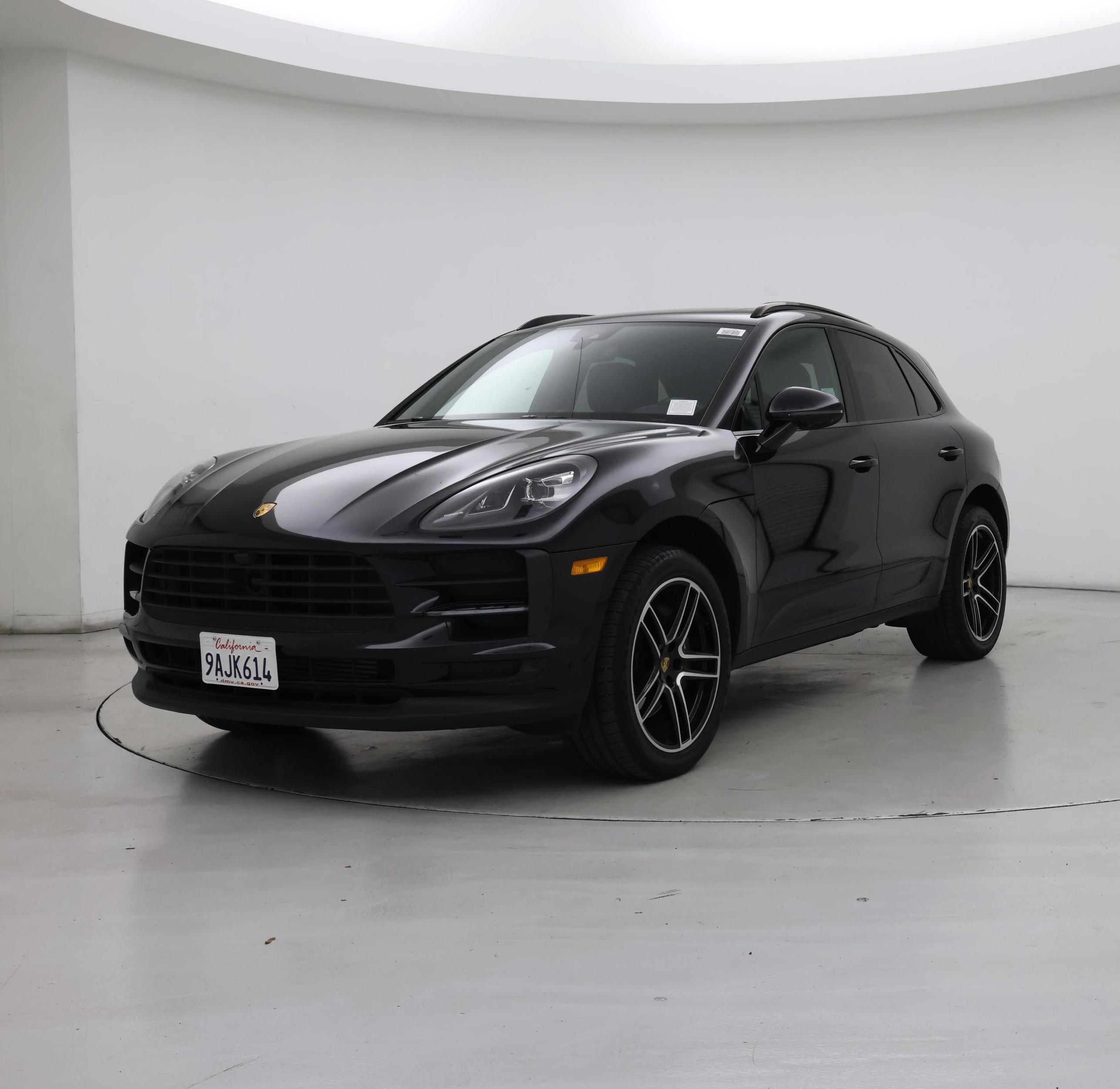 Thumbnail: 2021 Porsche Macan - 4