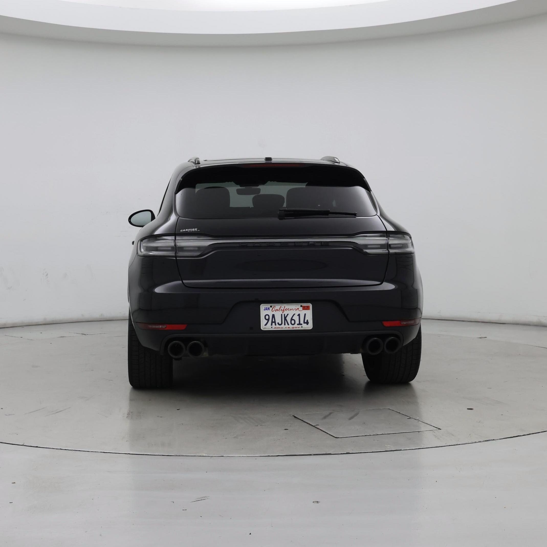 Thumbnail: 2021 Porsche Macan - 6