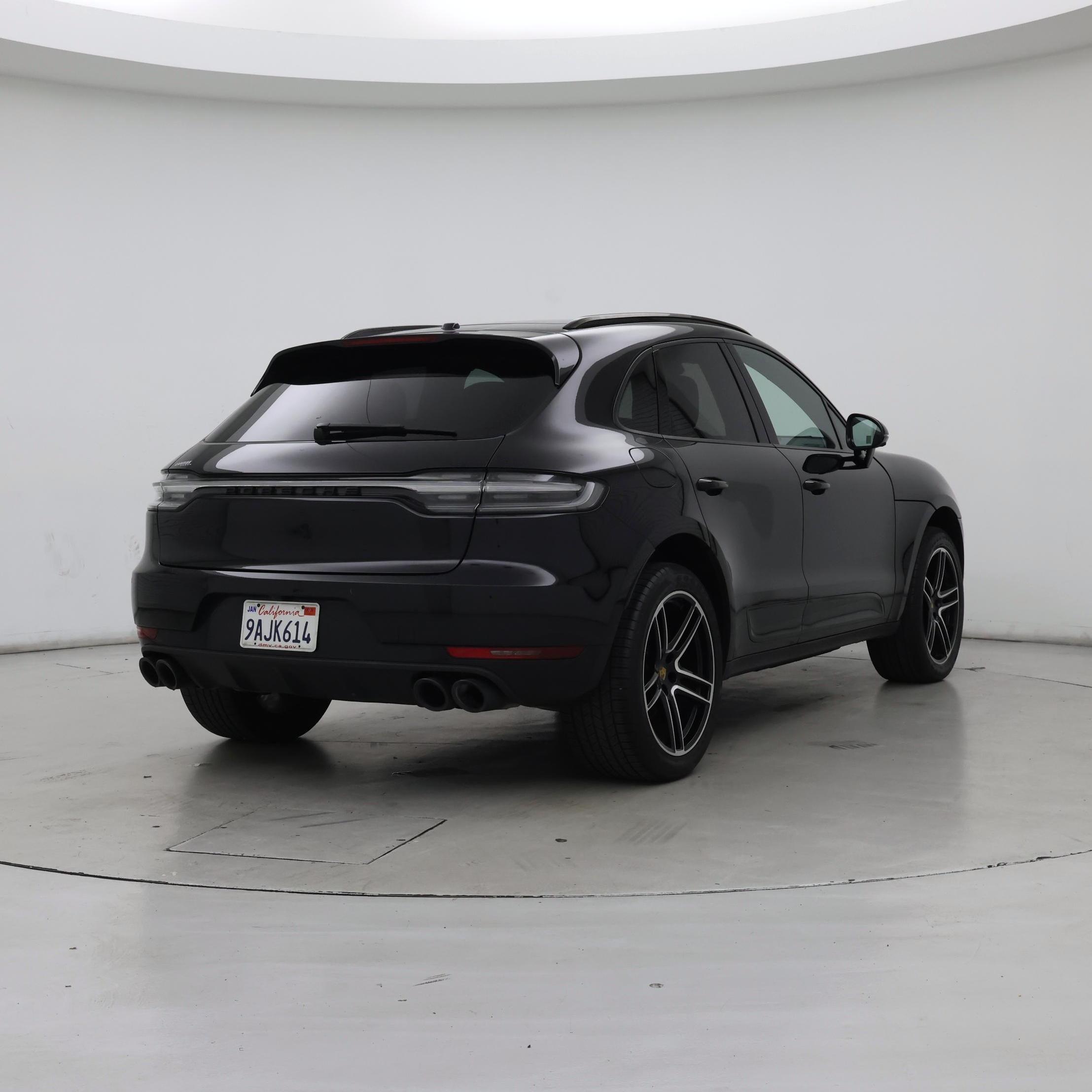 Thumbnail: 2021 Porsche Macan - 8