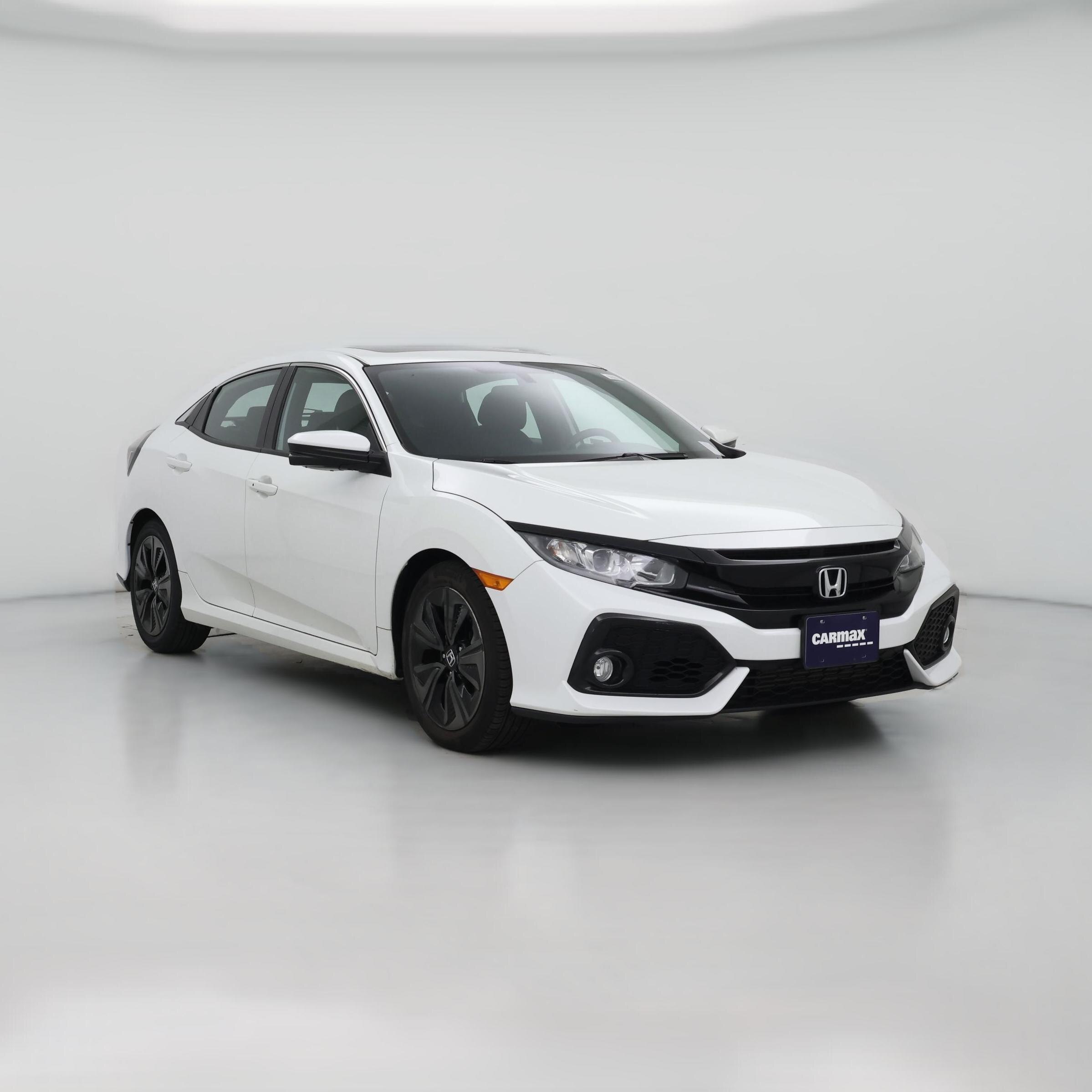 Thumbnail: 2018 Honda Civic - 1