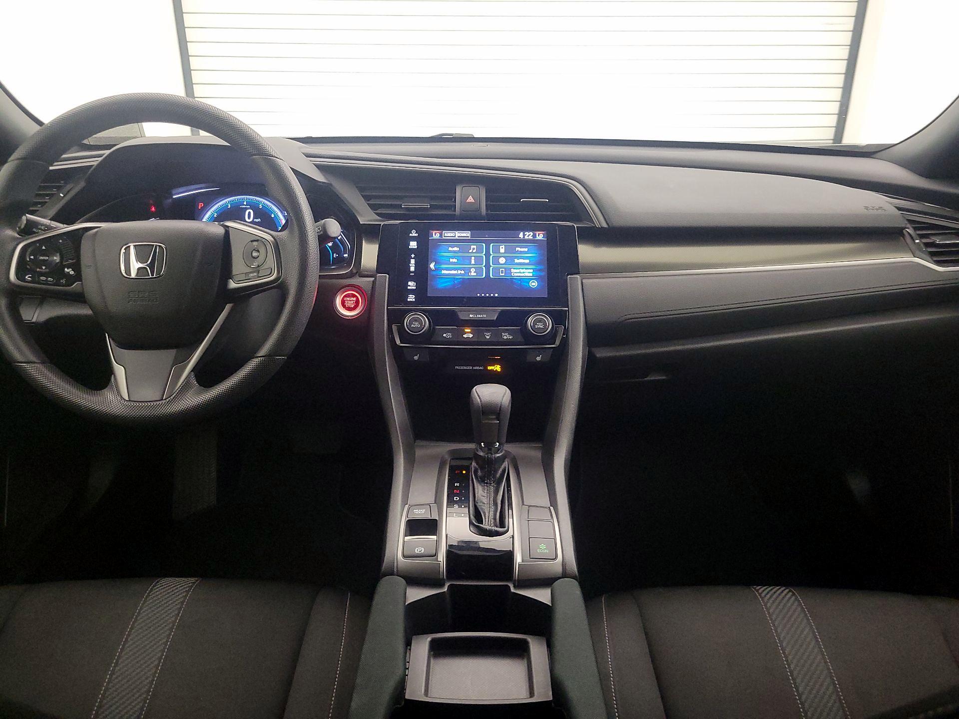 Thumbnail: 2018 Honda Civic - 9