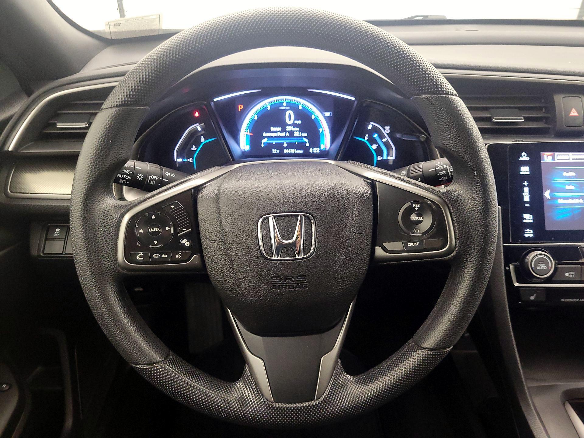 Thumbnail: 2018 Honda Civic - 10