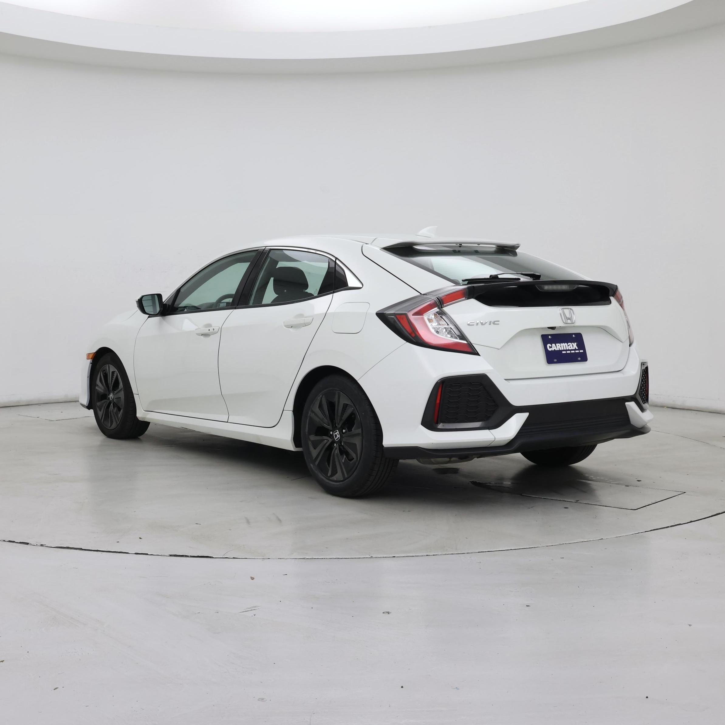 Thumbnail: 2018 Honda Civic - 2