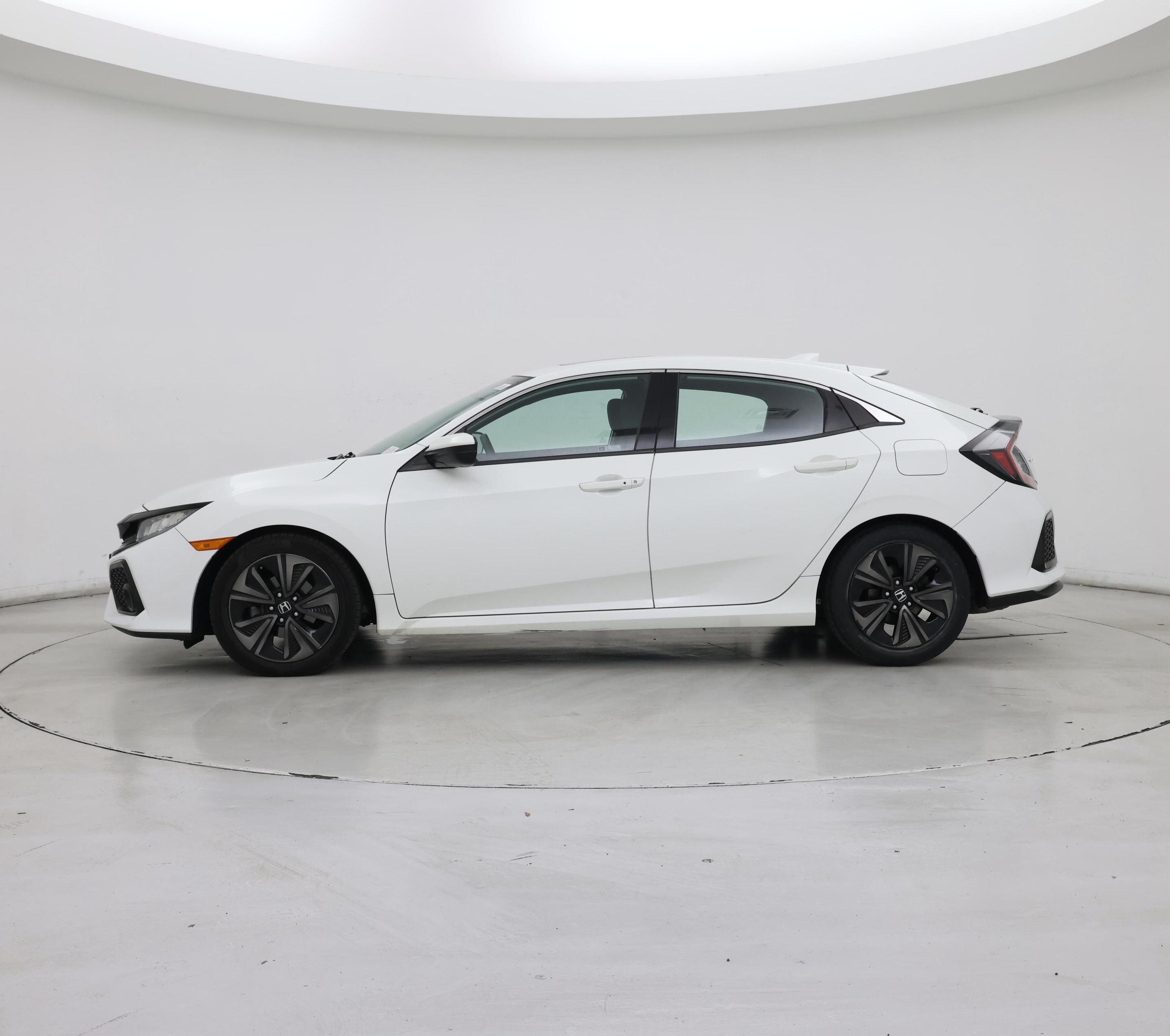 Thumbnail: 2018 Honda Civic - 3