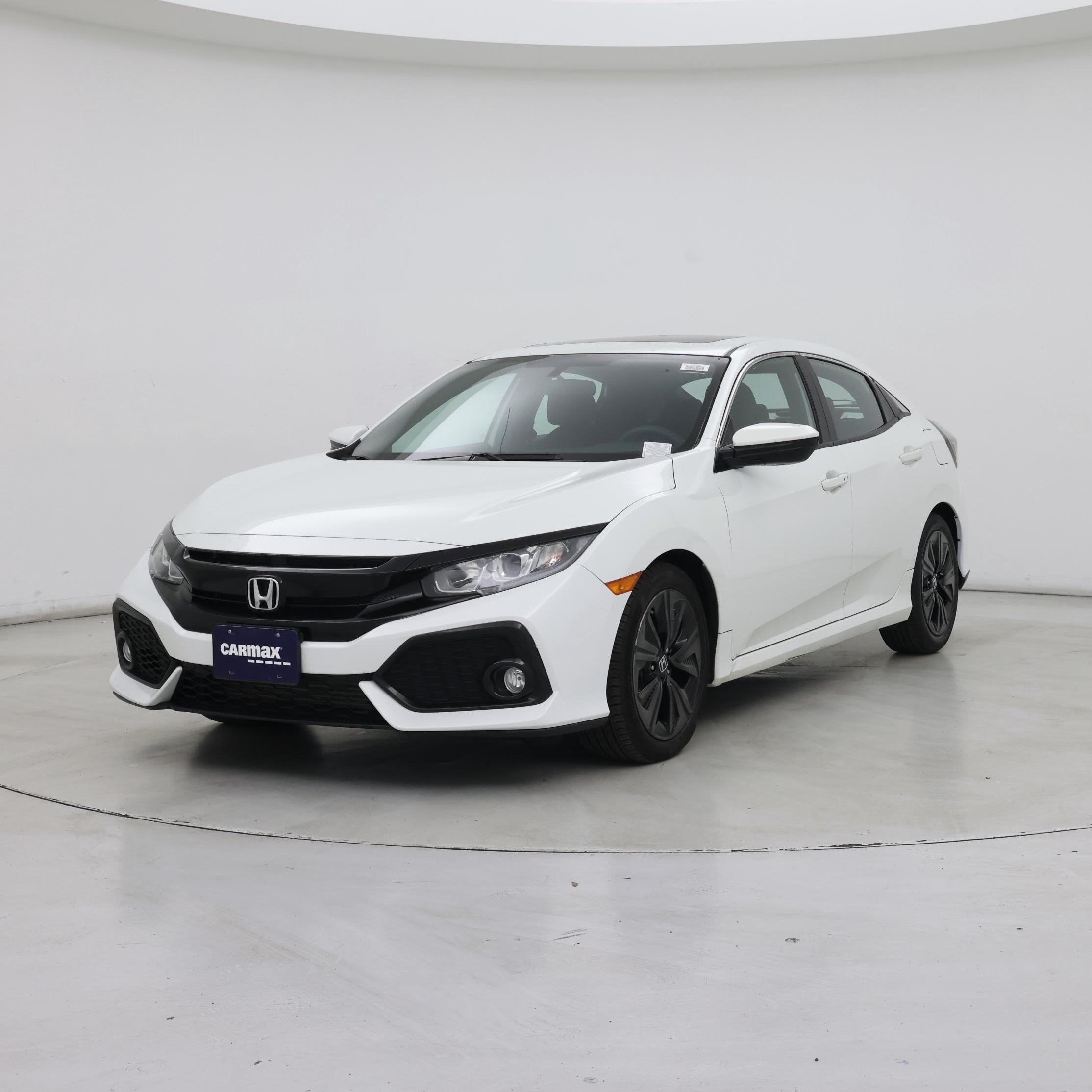 Thumbnail: 2018 Honda Civic - 4