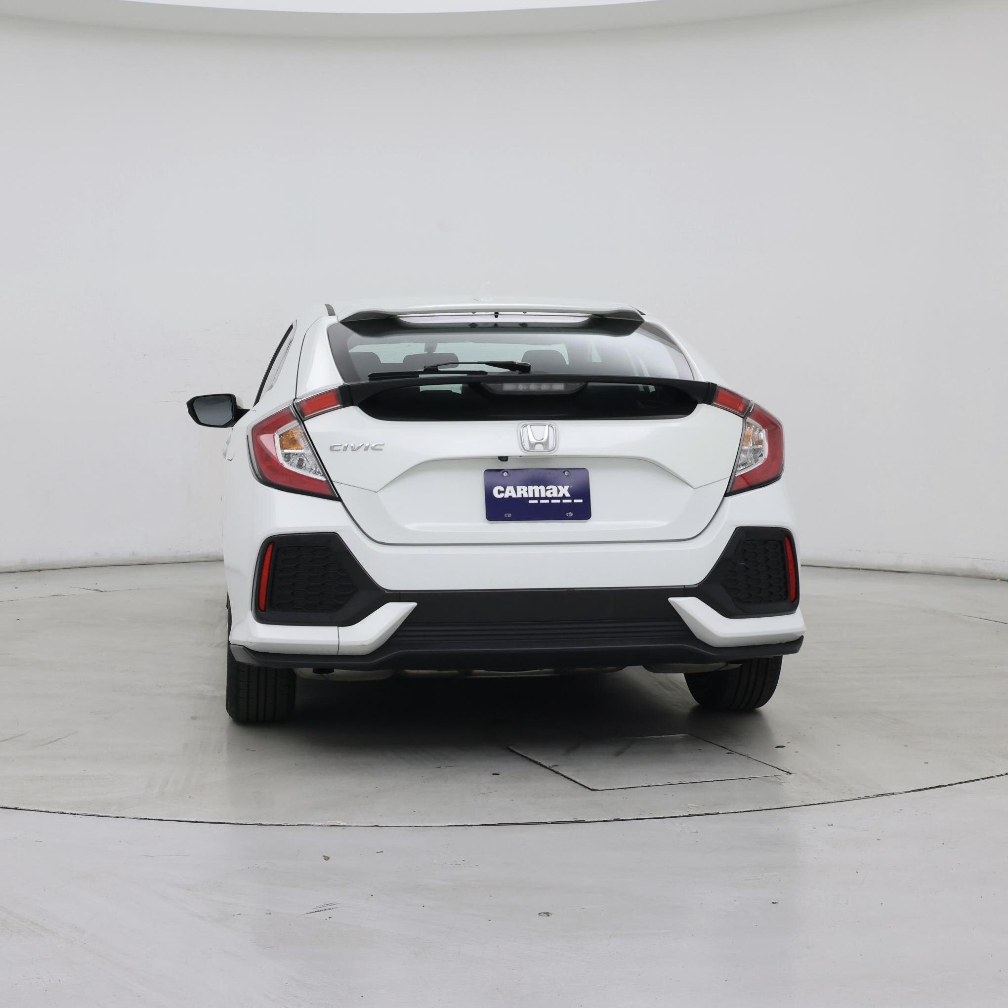 Thumbnail: 2018 Honda Civic - 6