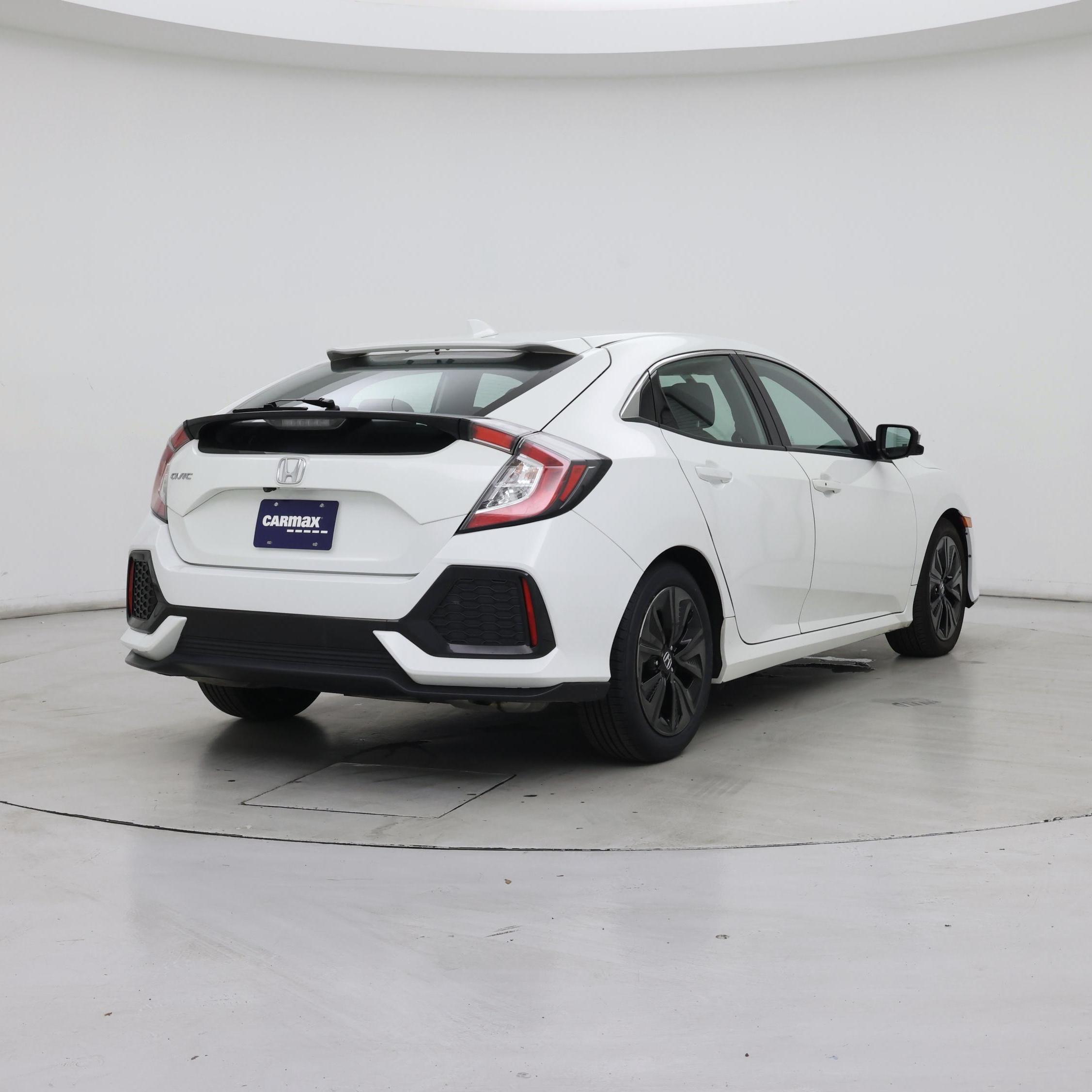 Thumbnail: 2018 Honda Civic - 8