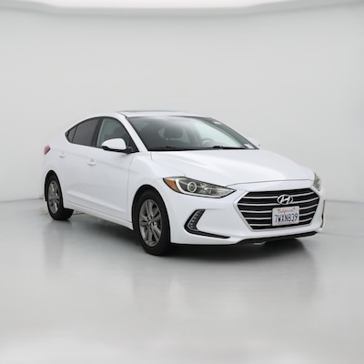 2017 Hyundai Elantra Value Edition