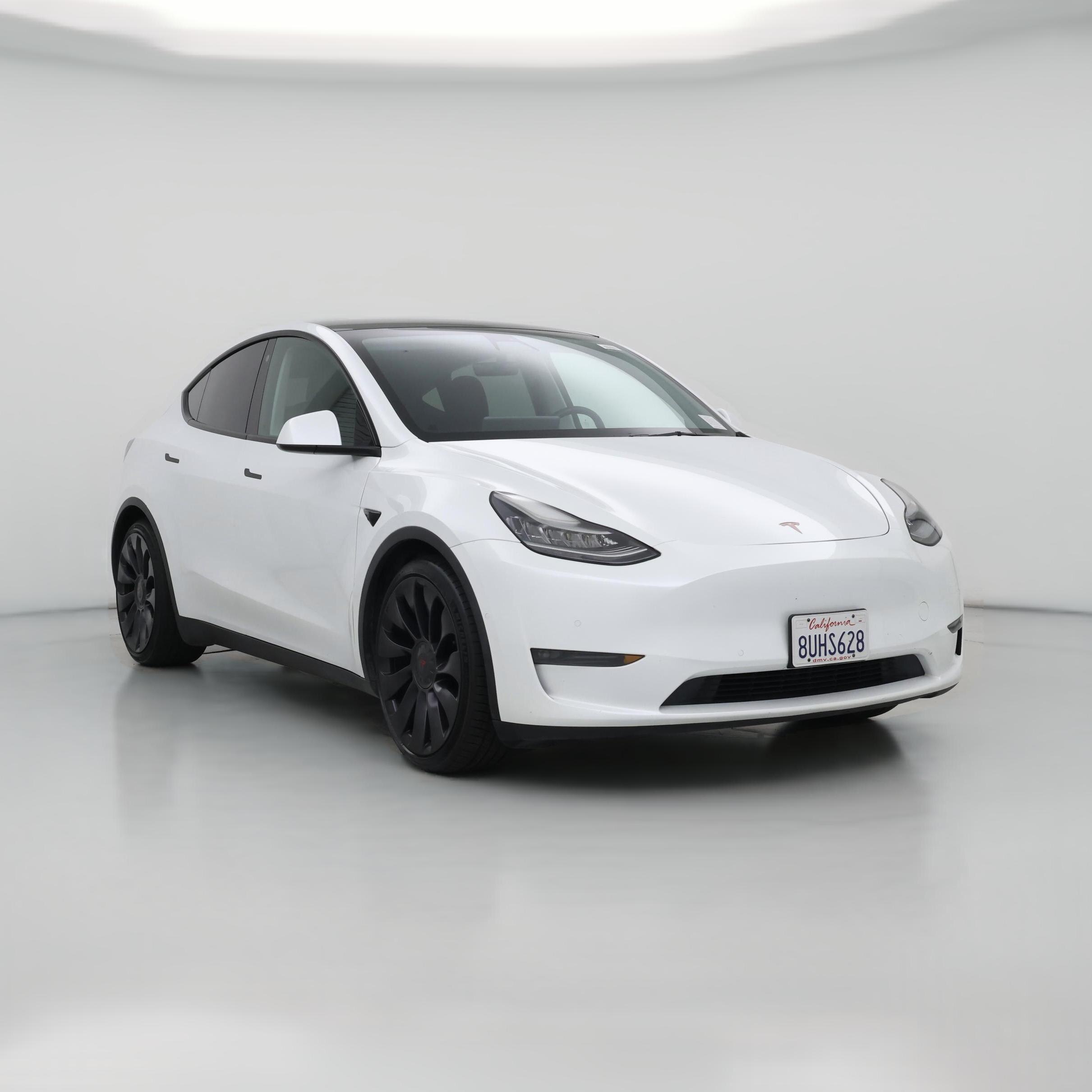 Thumbnail: 2021 Tesla Model Y - 1