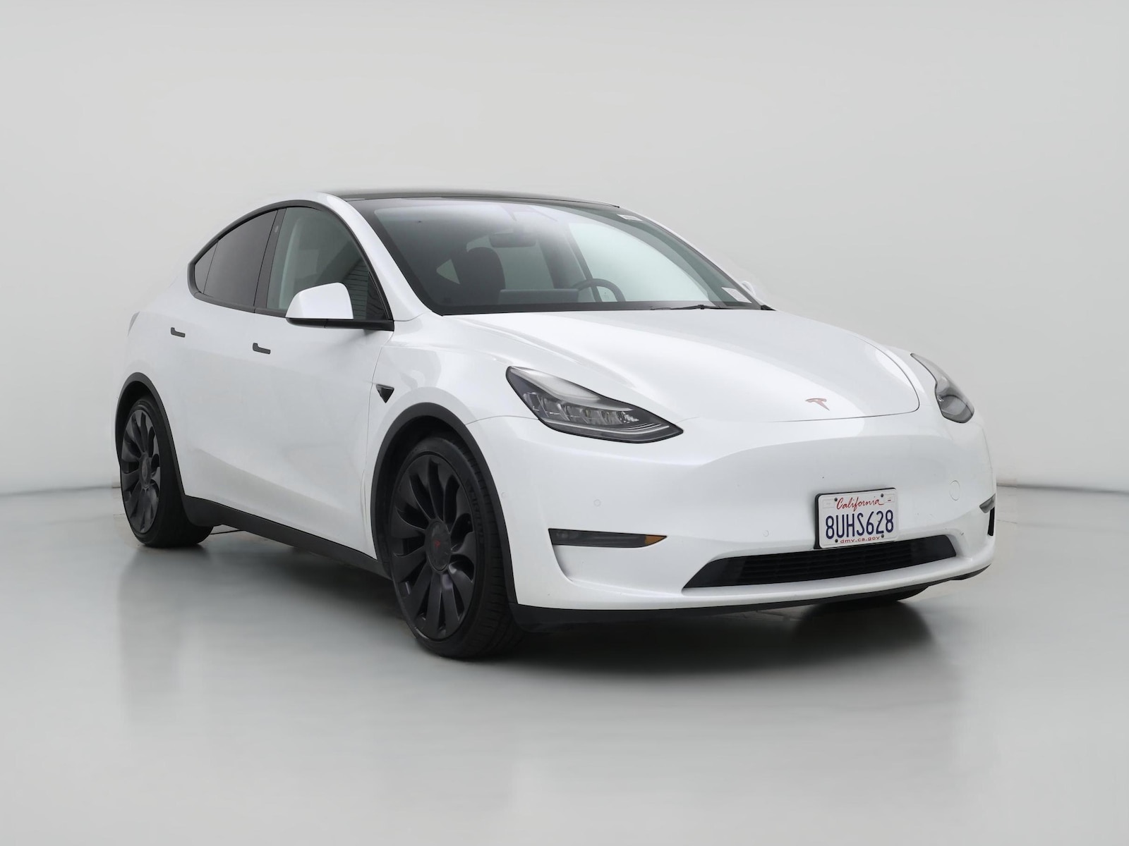 2021 Tesla Model Y Performance