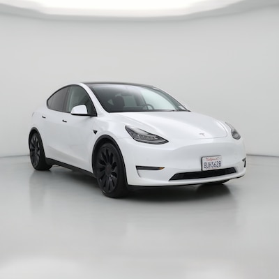 2021 Tesla Model Y Performance