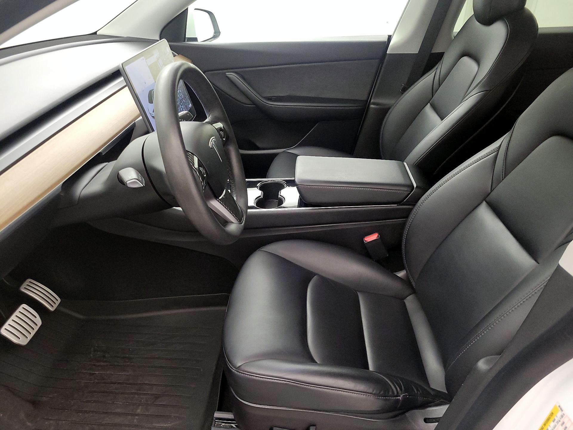 Thumbnail: 2021 Tesla Model Y - 11