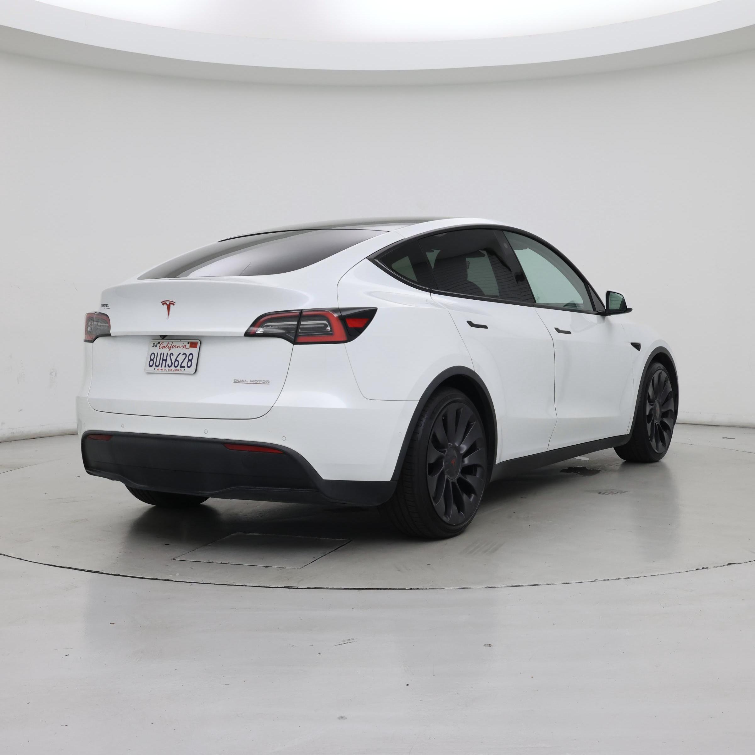 Thumbnail: 2021 Tesla Model Y - 8