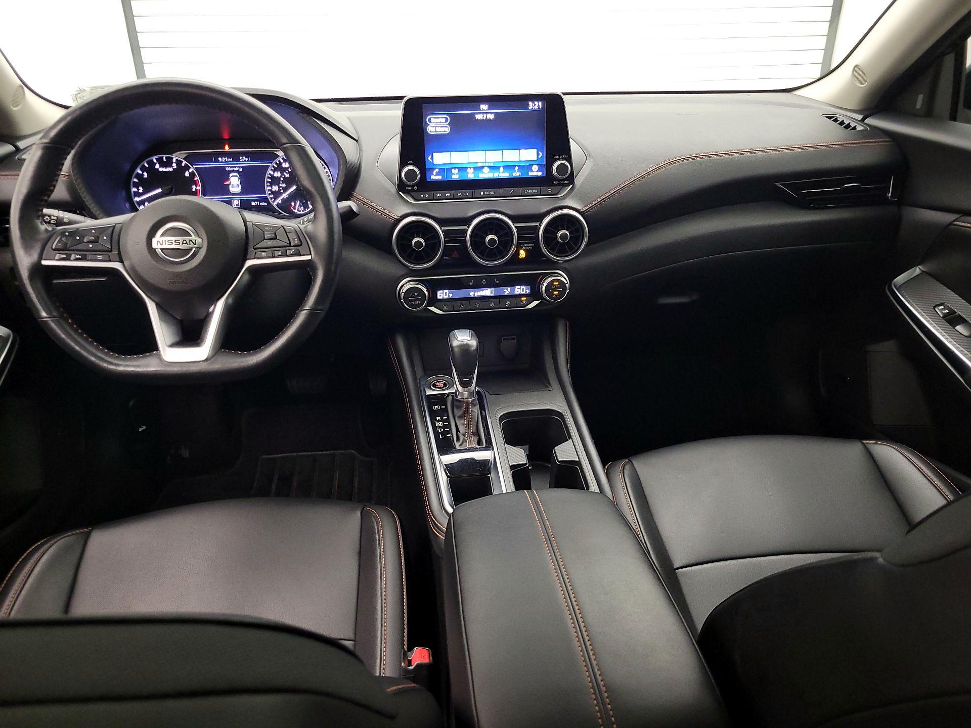 Thumbnail: 2022 Nissan Sentra - 9