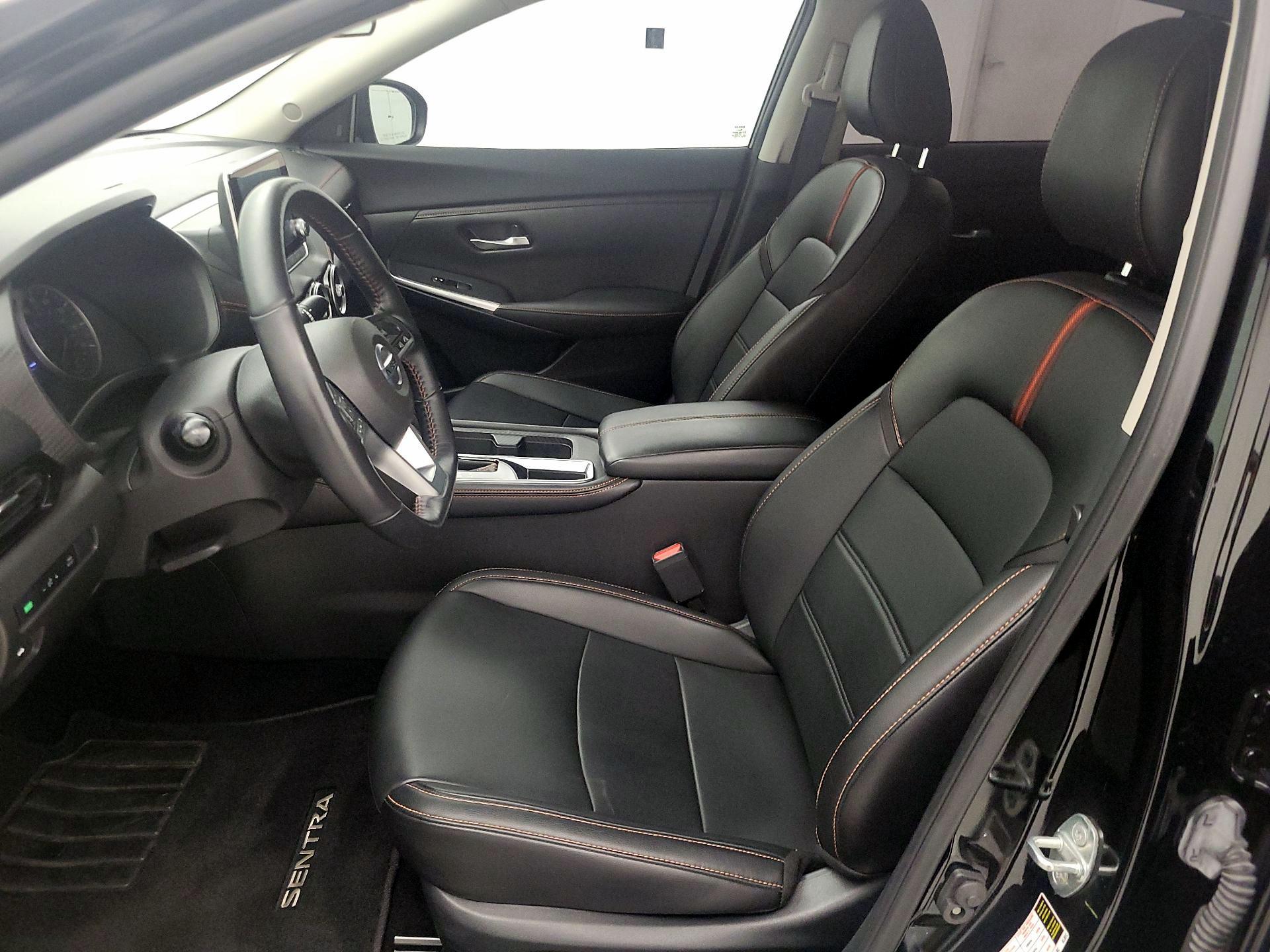 Thumbnail: 2022 Nissan Sentra - 11