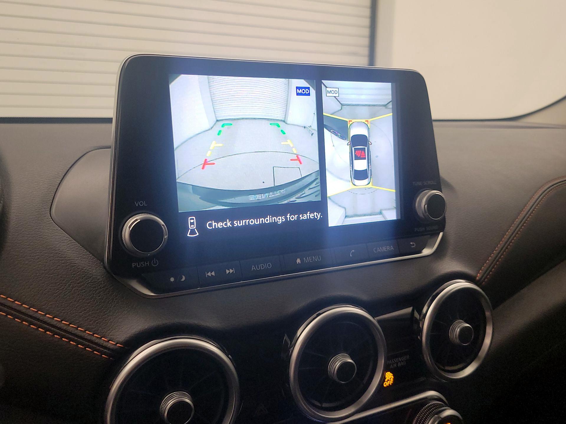 Thumbnail: 2022 Nissan Sentra - 14