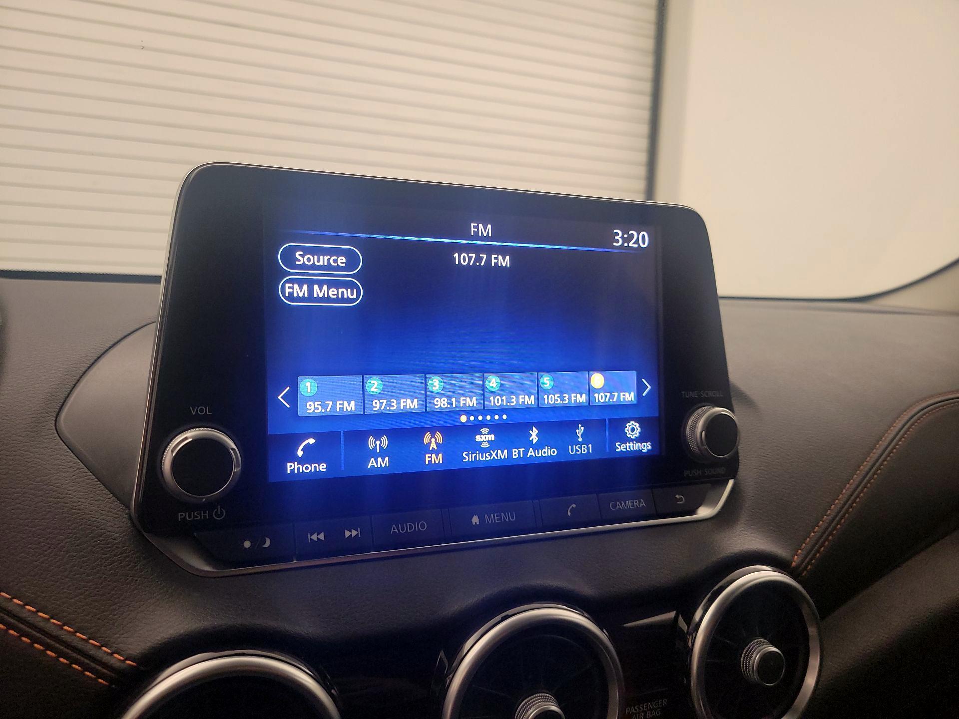 Thumbnail: 2022 Nissan Sentra - 15