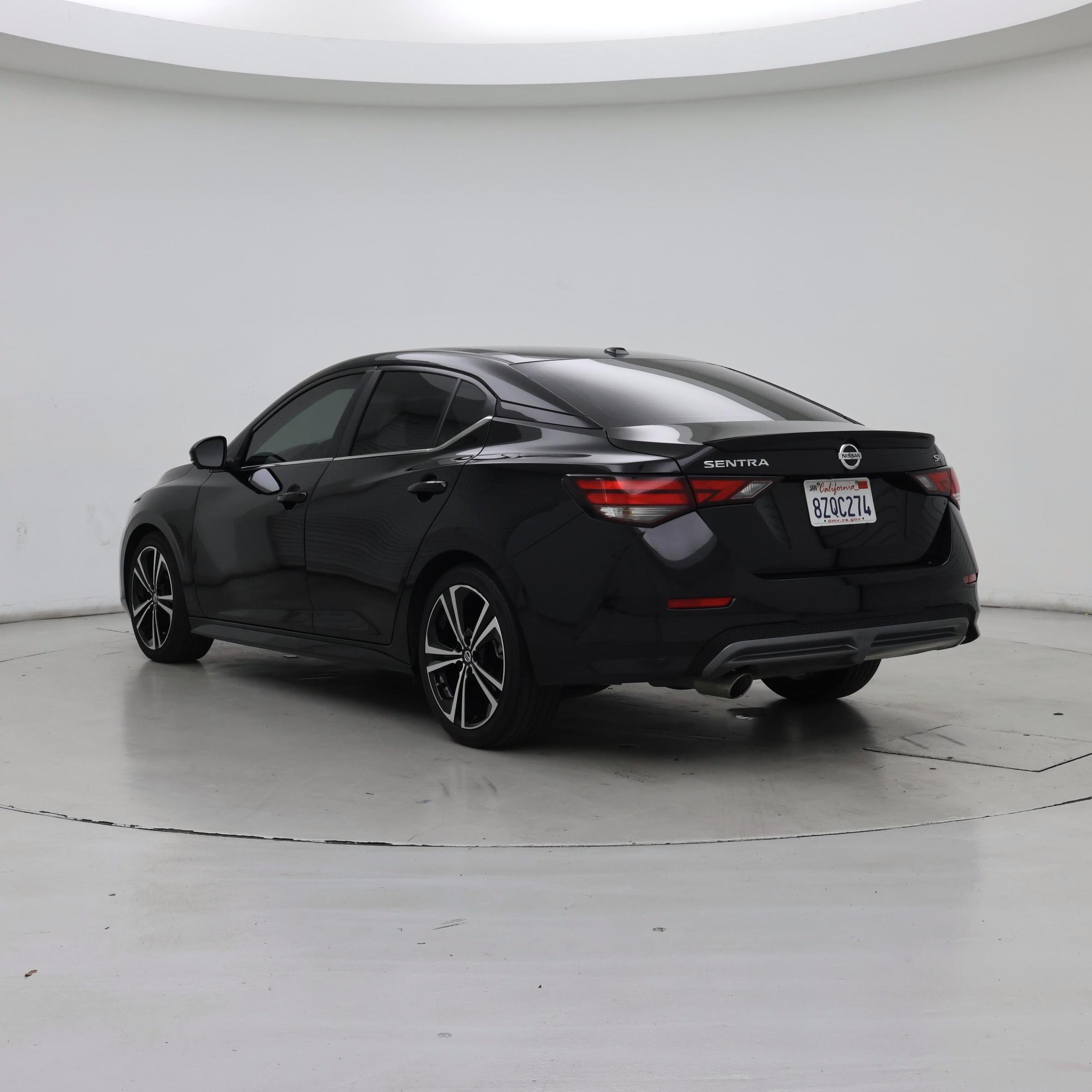 Thumbnail: 2022 Nissan Sentra - 2