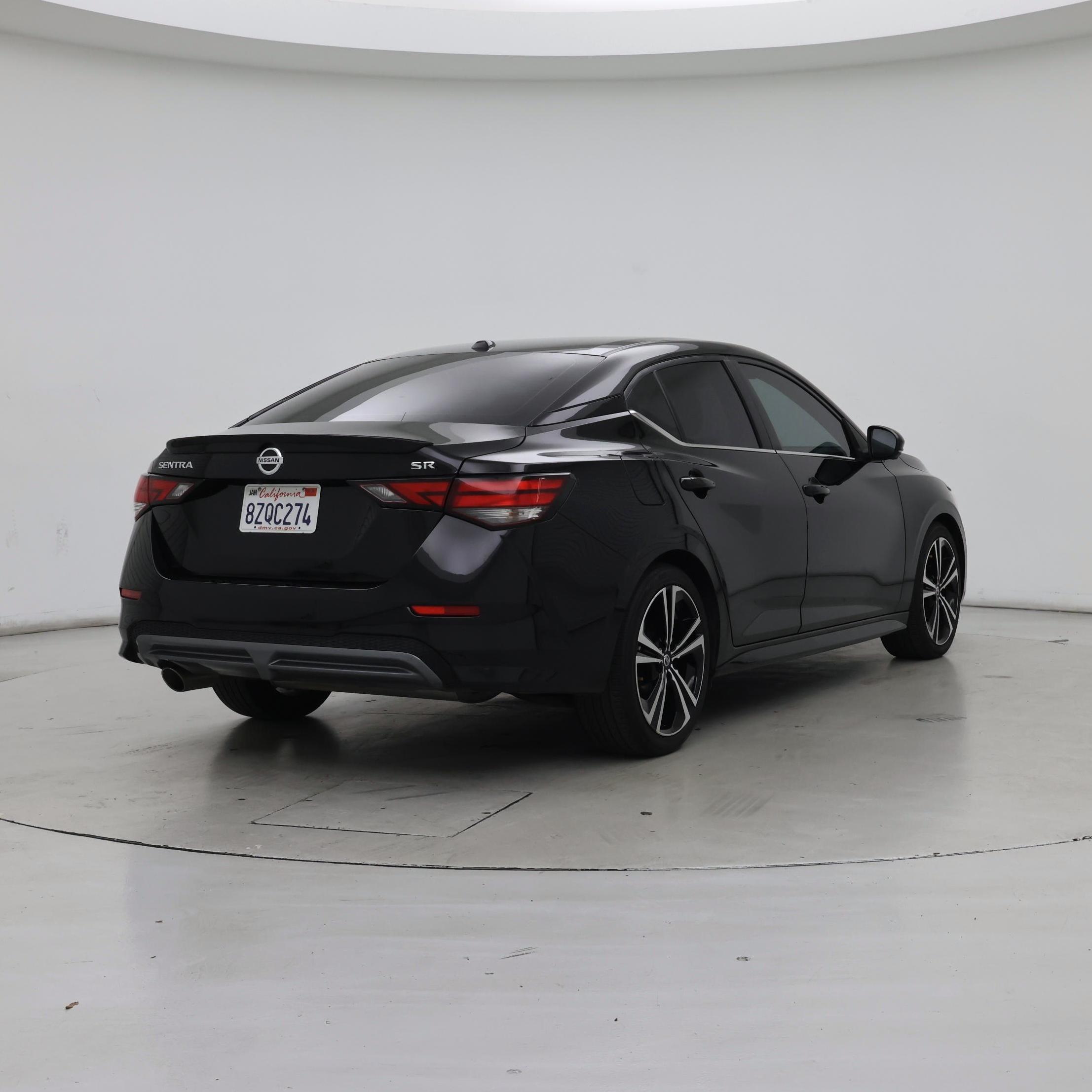 Thumbnail: 2022 Nissan Sentra - 8