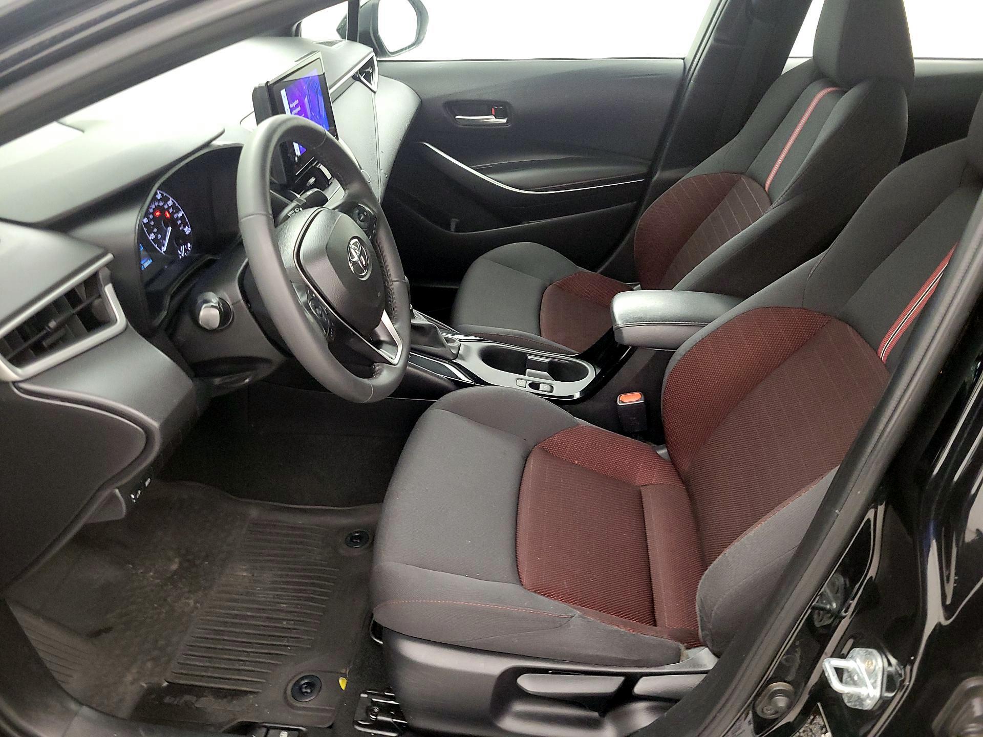 Thumbnail: 2024 Toyota Corolla - 11