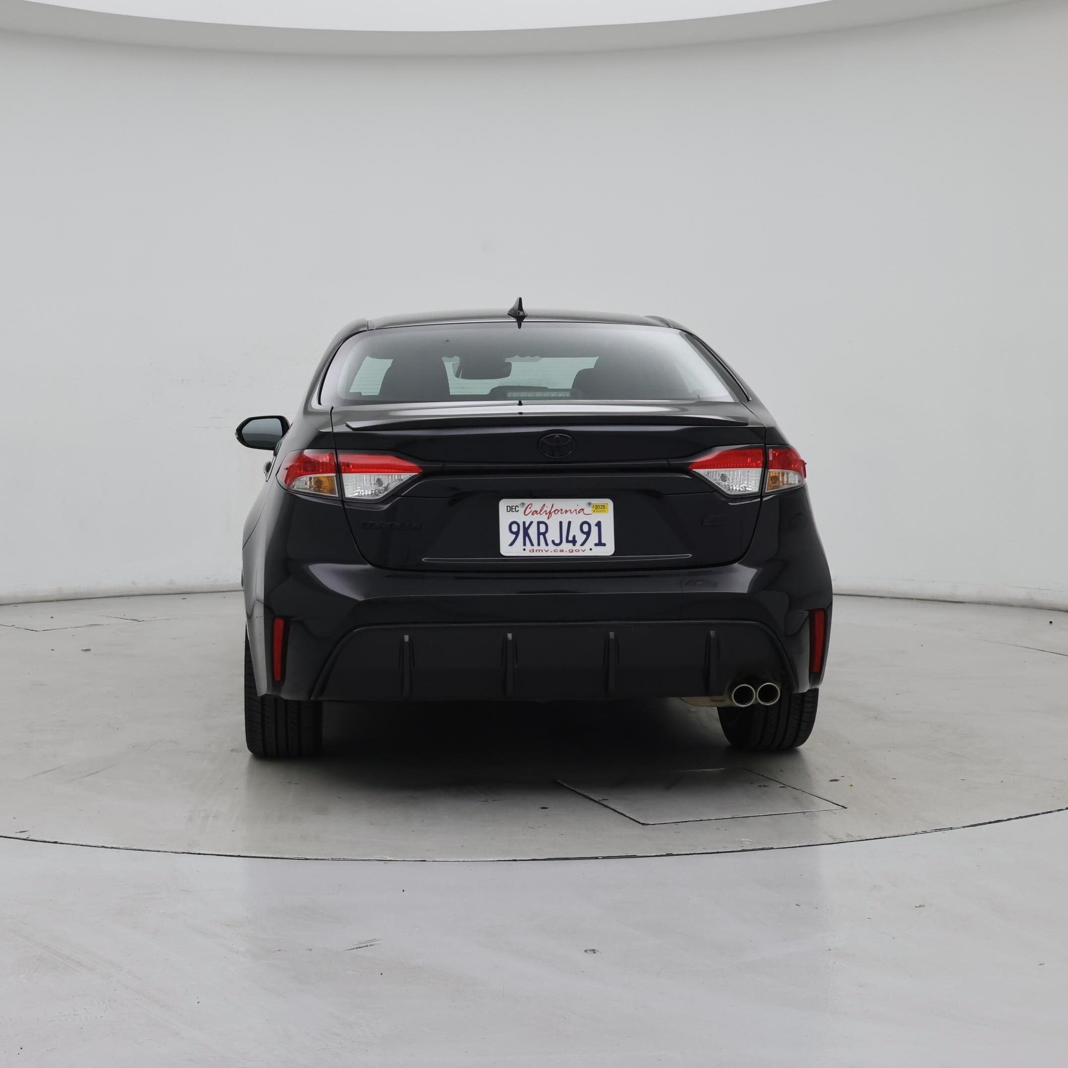 Thumbnail: 2024 Toyota Corolla - 6