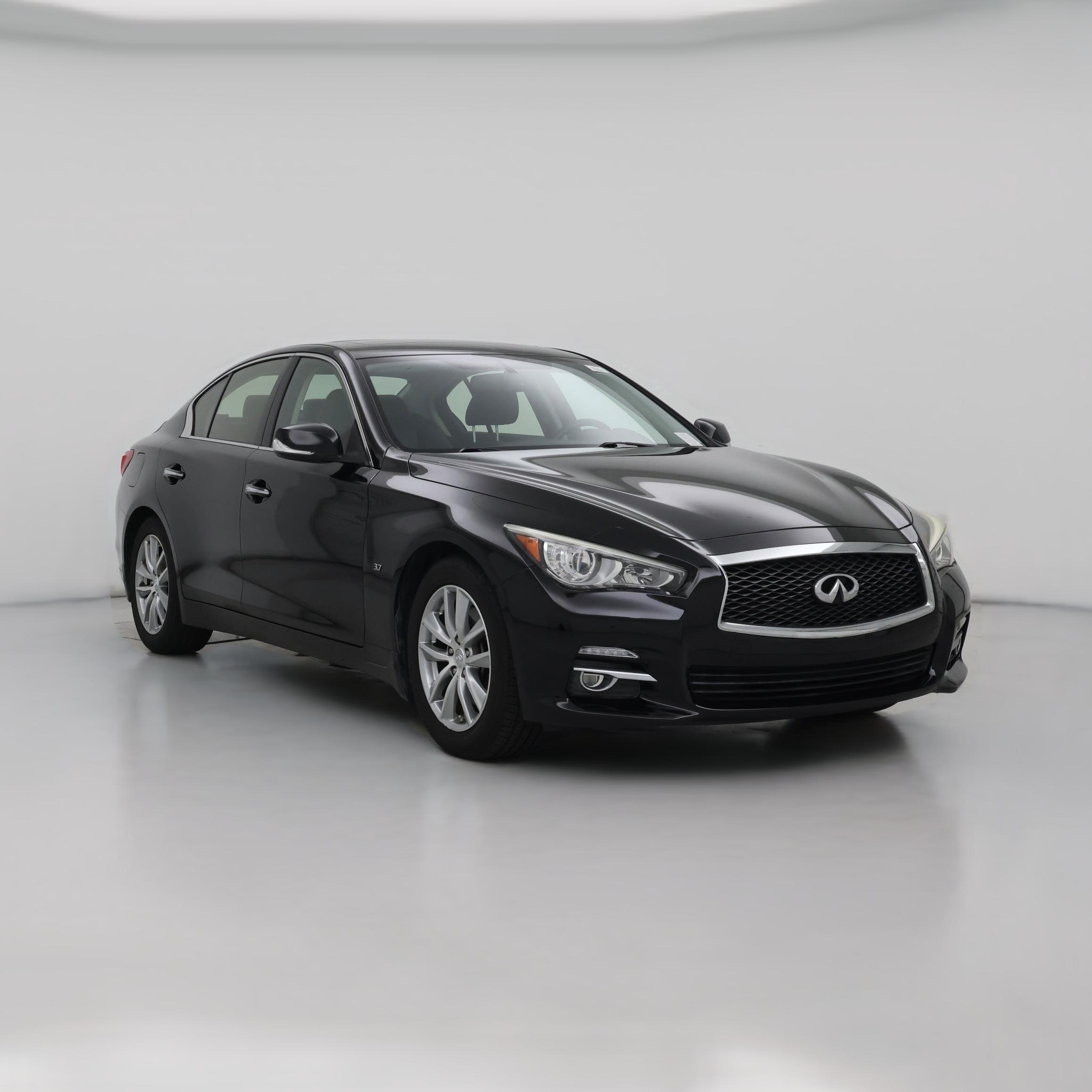 Thumbnail: 2015 INFINITI Q50 - 1