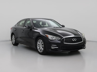 2015 Infiniti Q50