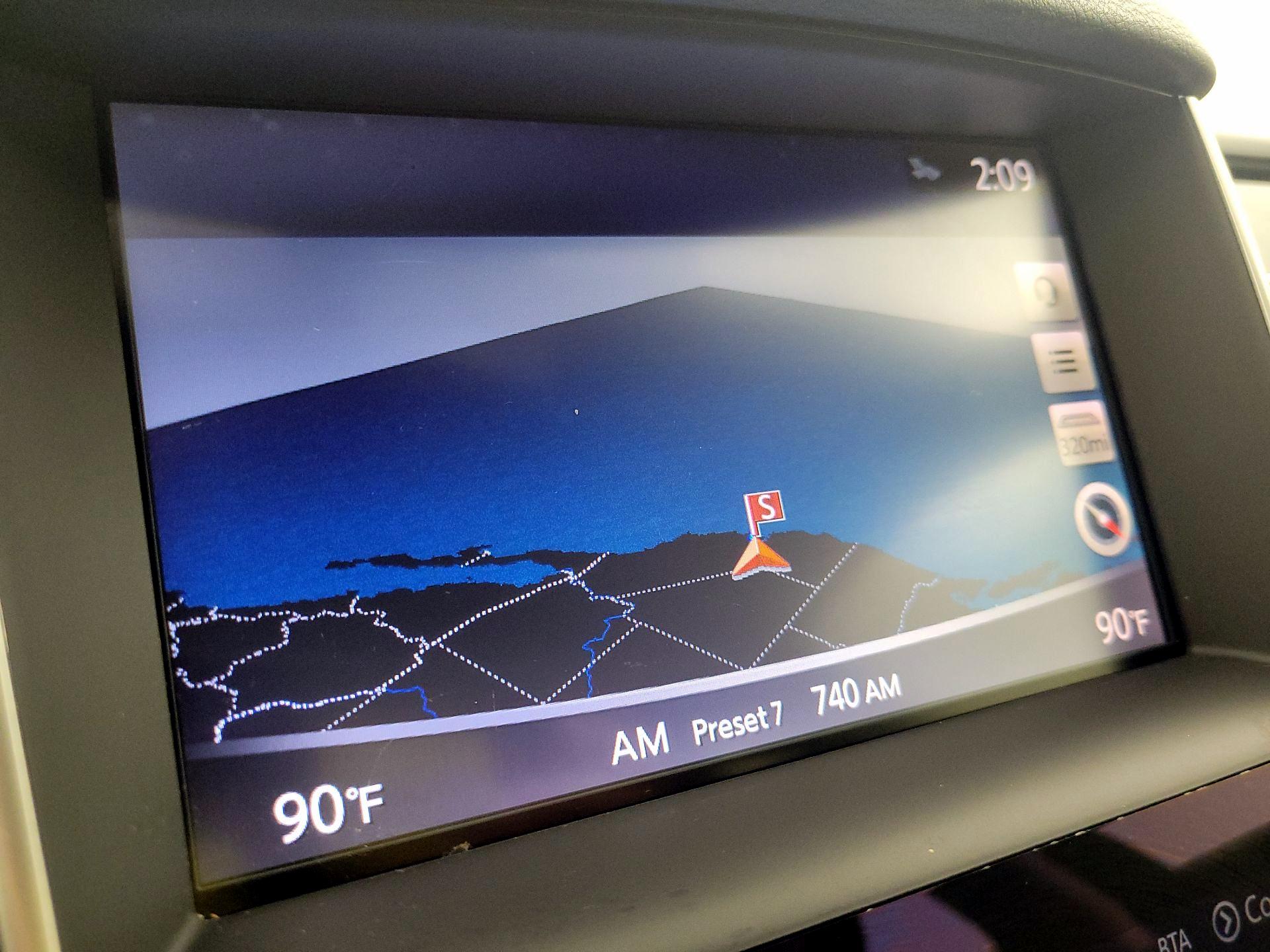 Thumbnail: 2015 INFINITI Q50 - 14