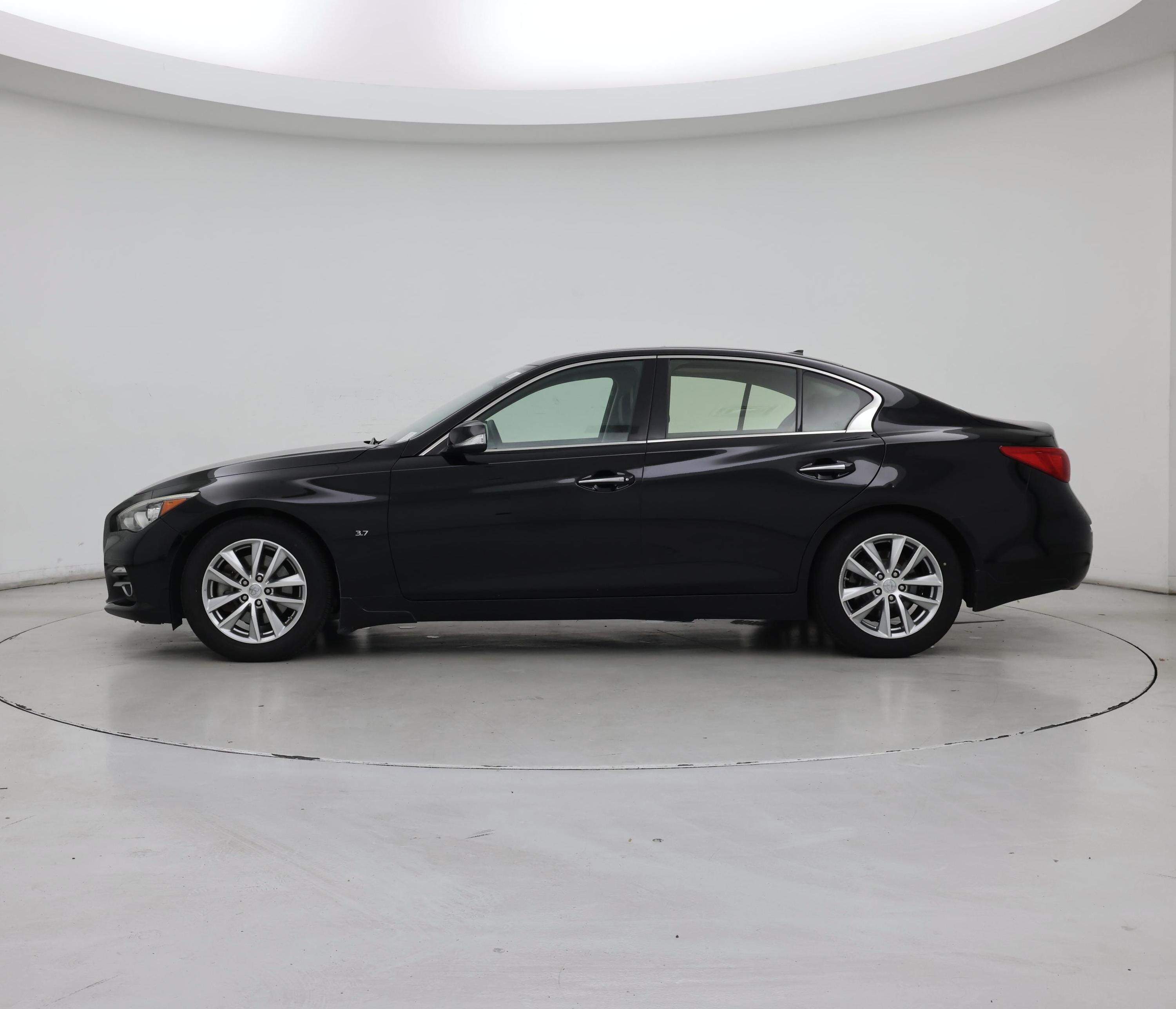 Thumbnail: 2015 INFINITI Q50 - 3