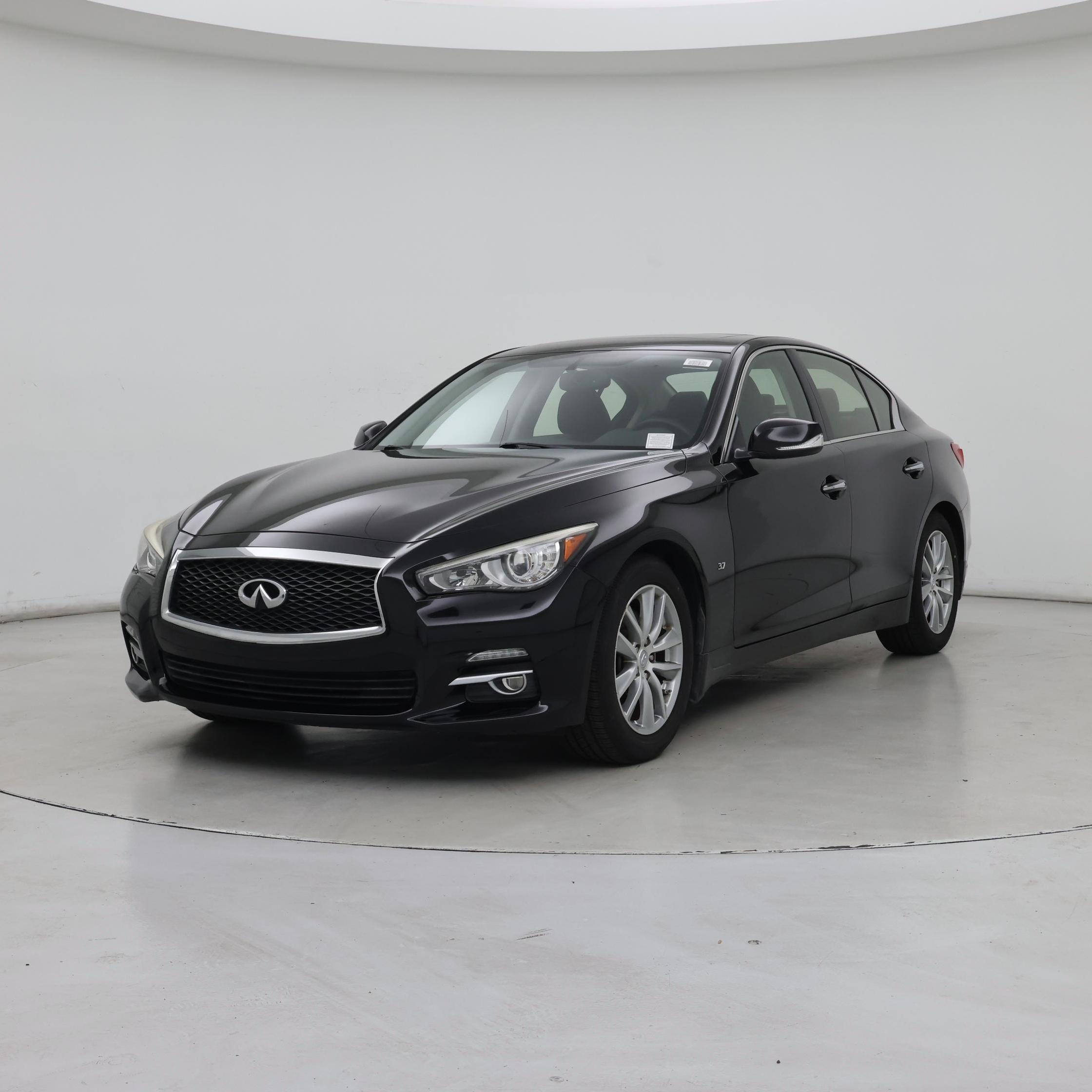 Thumbnail: 2015 INFINITI Q50 - 4