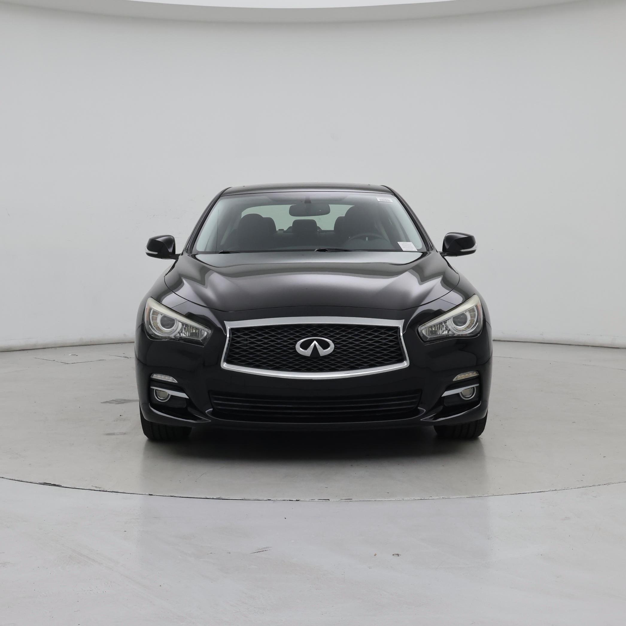 Thumbnail: 2015 INFINITI Q50 - 5