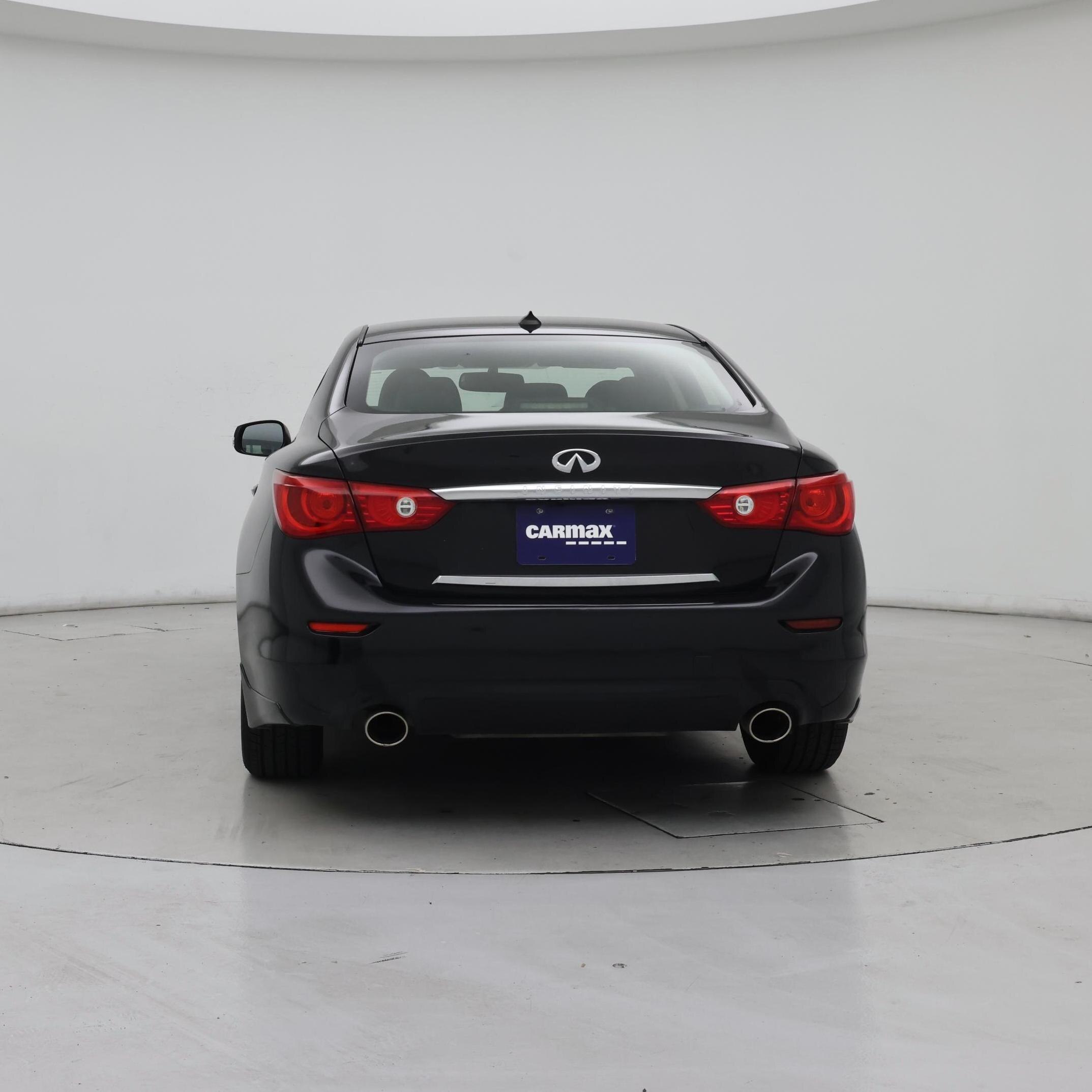 Thumbnail: 2015 INFINITI Q50 - 6