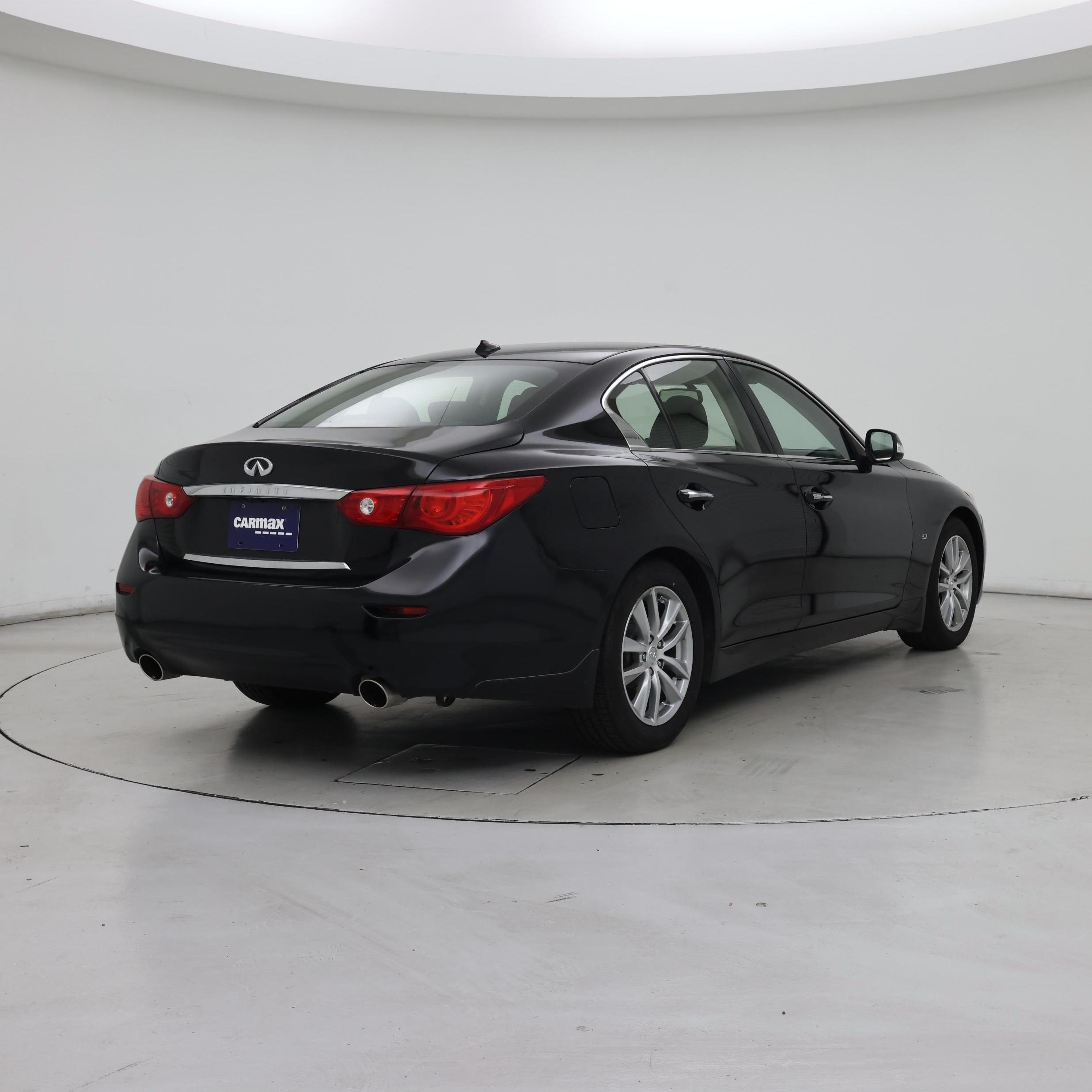 Thumbnail: 2015 INFINITI Q50 - 8