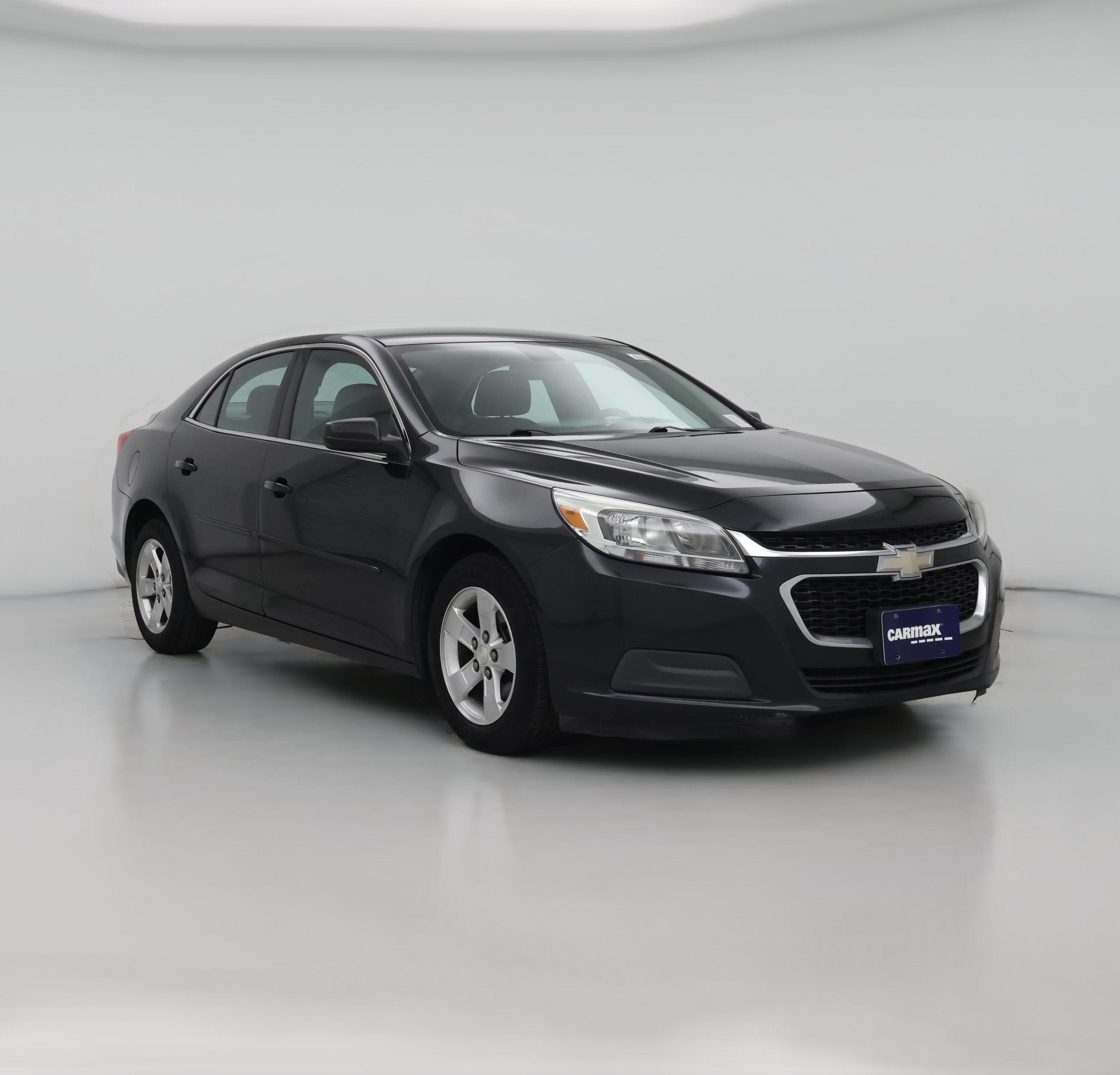 Thumbnail: 2015 Chevrolet Malibu - 1