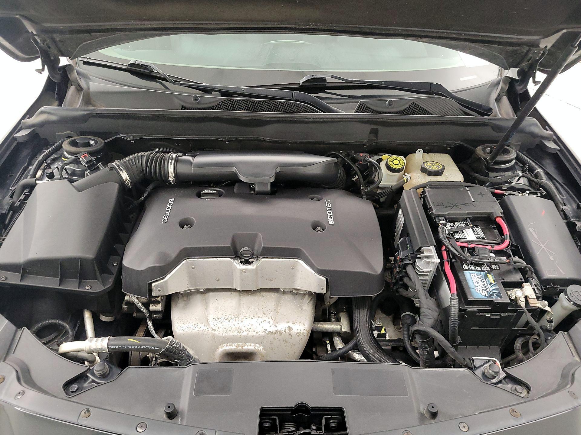 Thumbnail: 2015 Chevrolet Malibu - 20