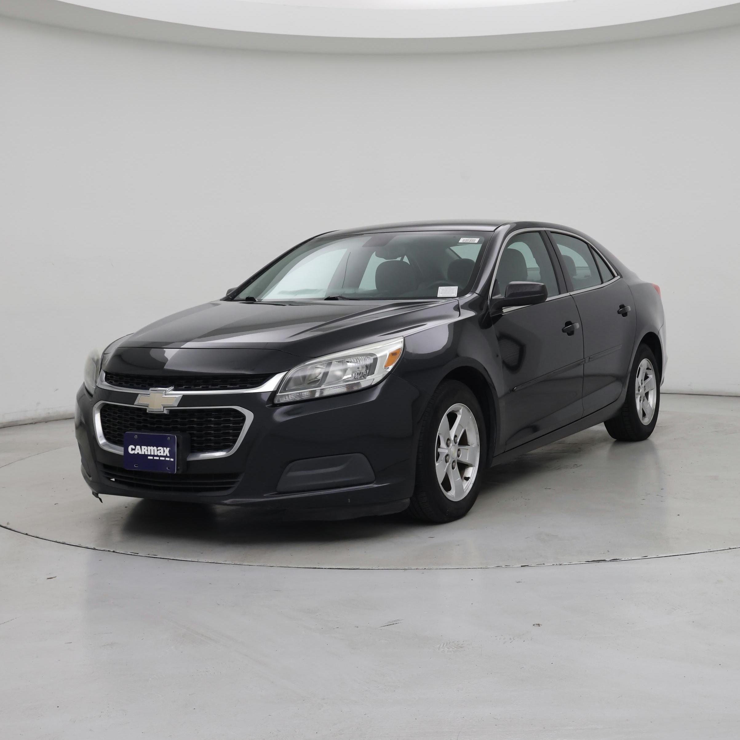 Thumbnail: 2015 Chevrolet Malibu - 4