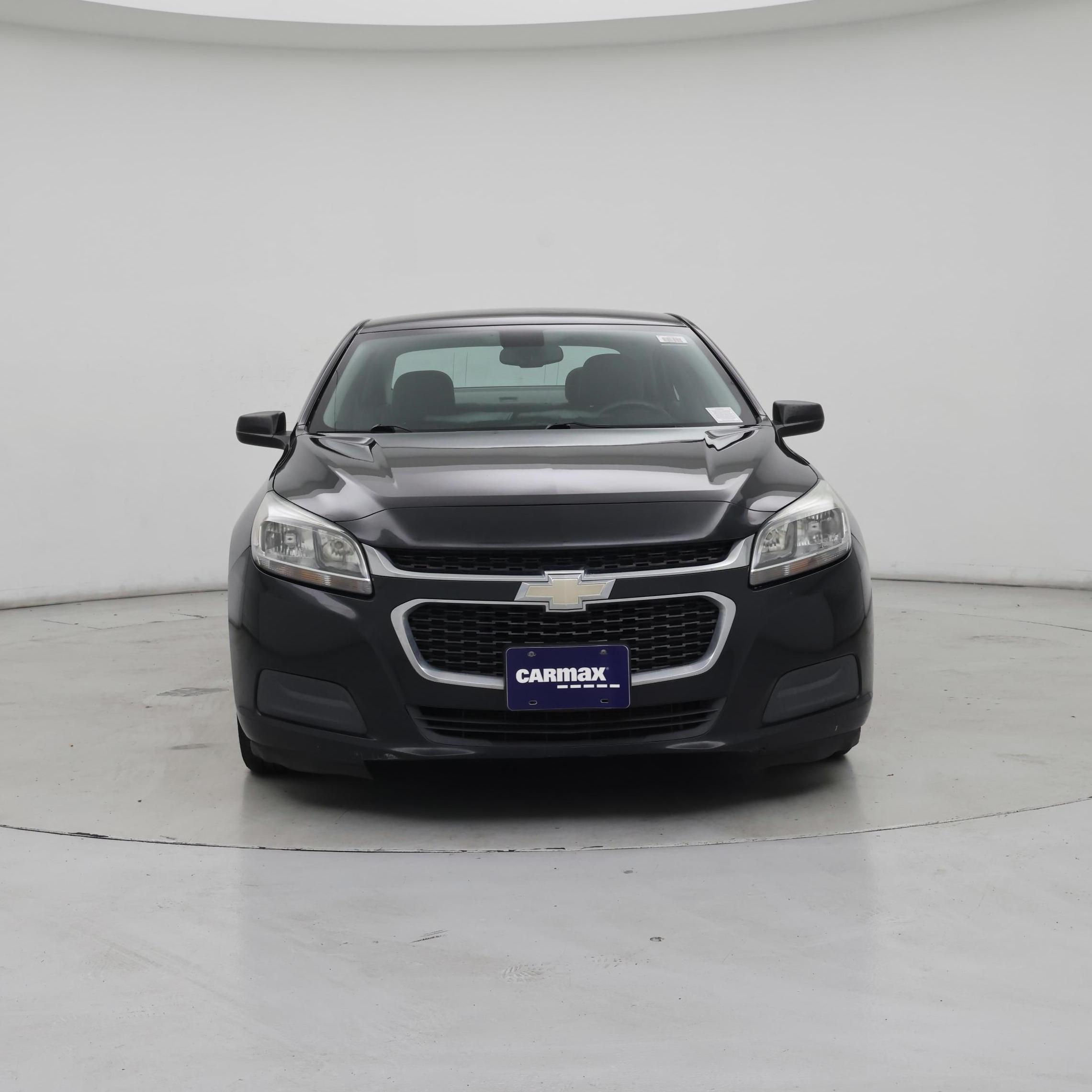 Thumbnail: 2015 Chevrolet Malibu - 5