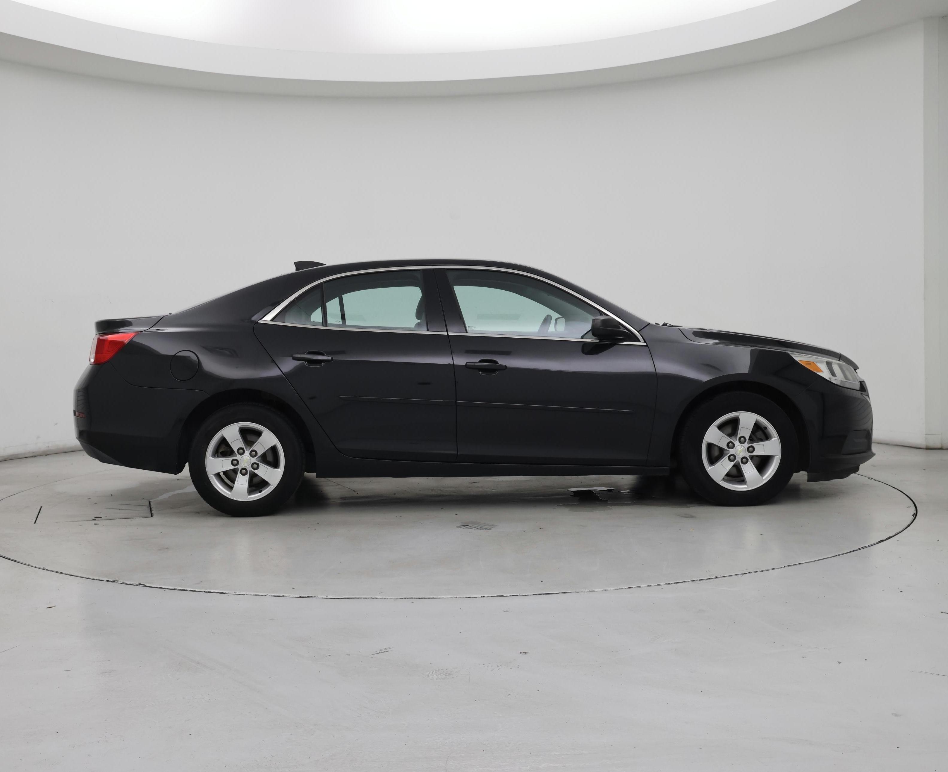 Thumbnail: 2015 Chevrolet Malibu - 7