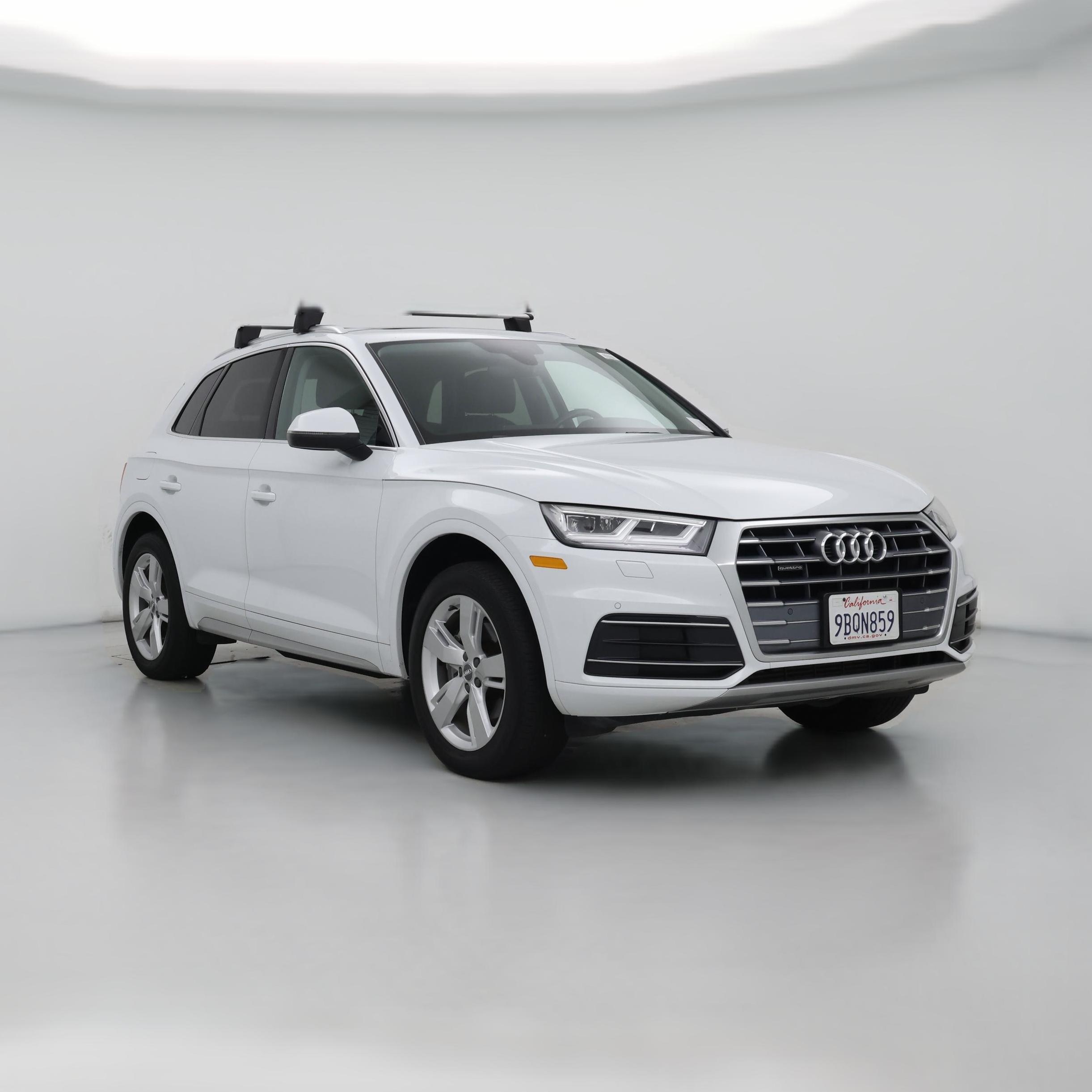 Thumbnail: 2019 Audi Q5 - 1