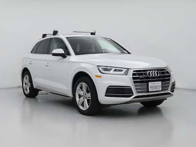 2019 Audi Q5 Premium Plus