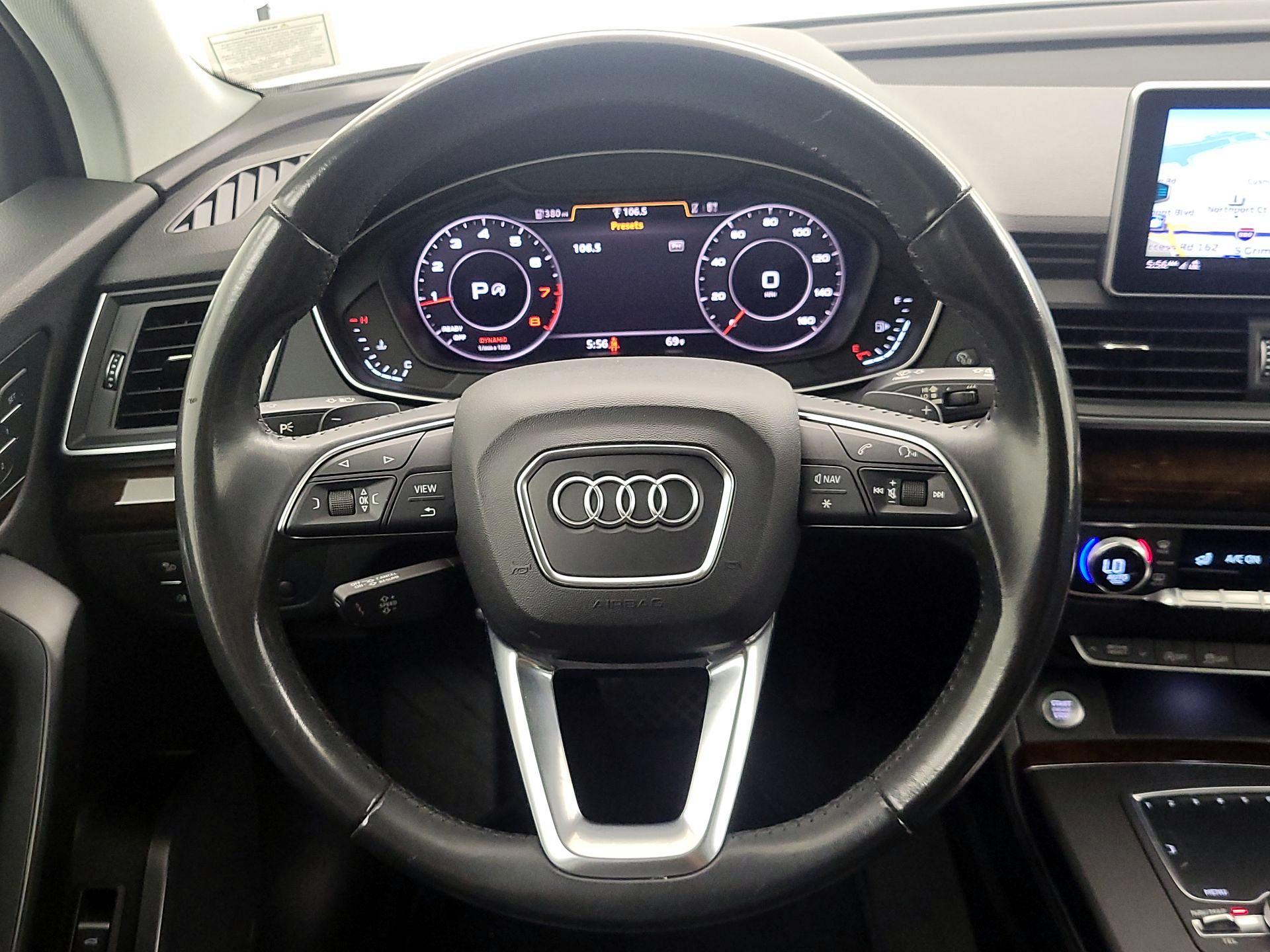 Thumbnail: 2019 Audi Q5 - 10