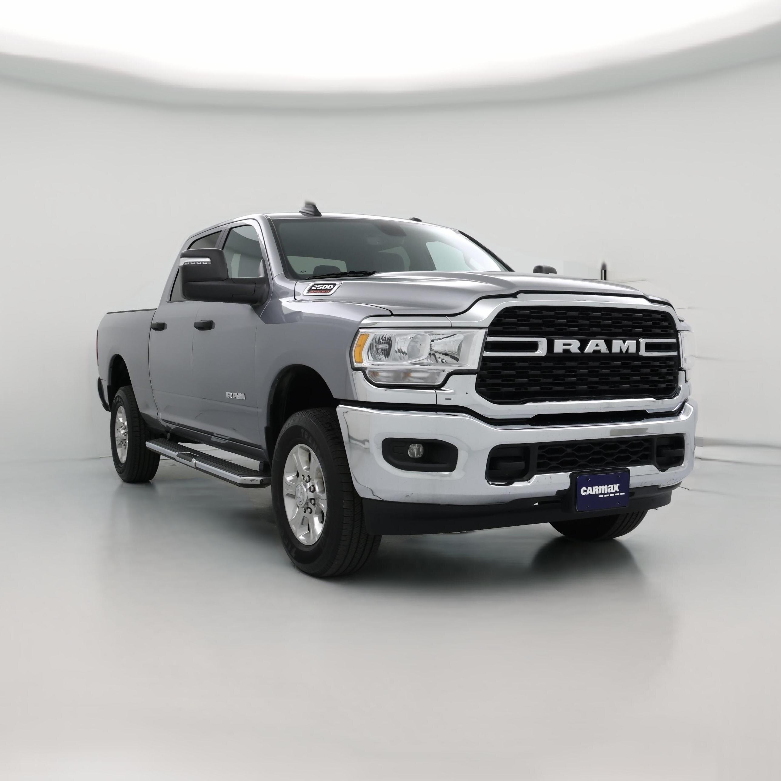 Thumbnail: 2024 RAM 2500 - 1