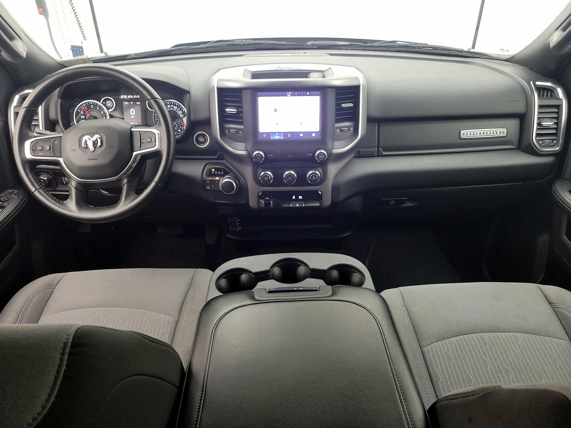 Thumbnail: 2024 RAM 2500 - 9