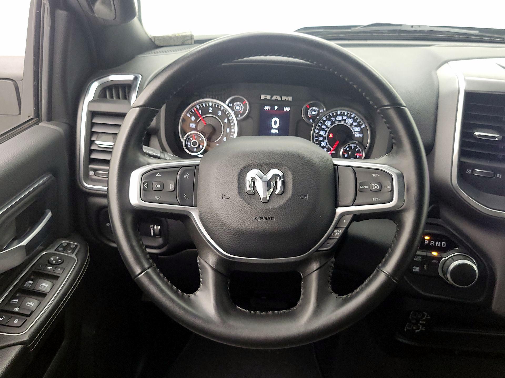 Thumbnail: 2024 RAM 2500 - 10