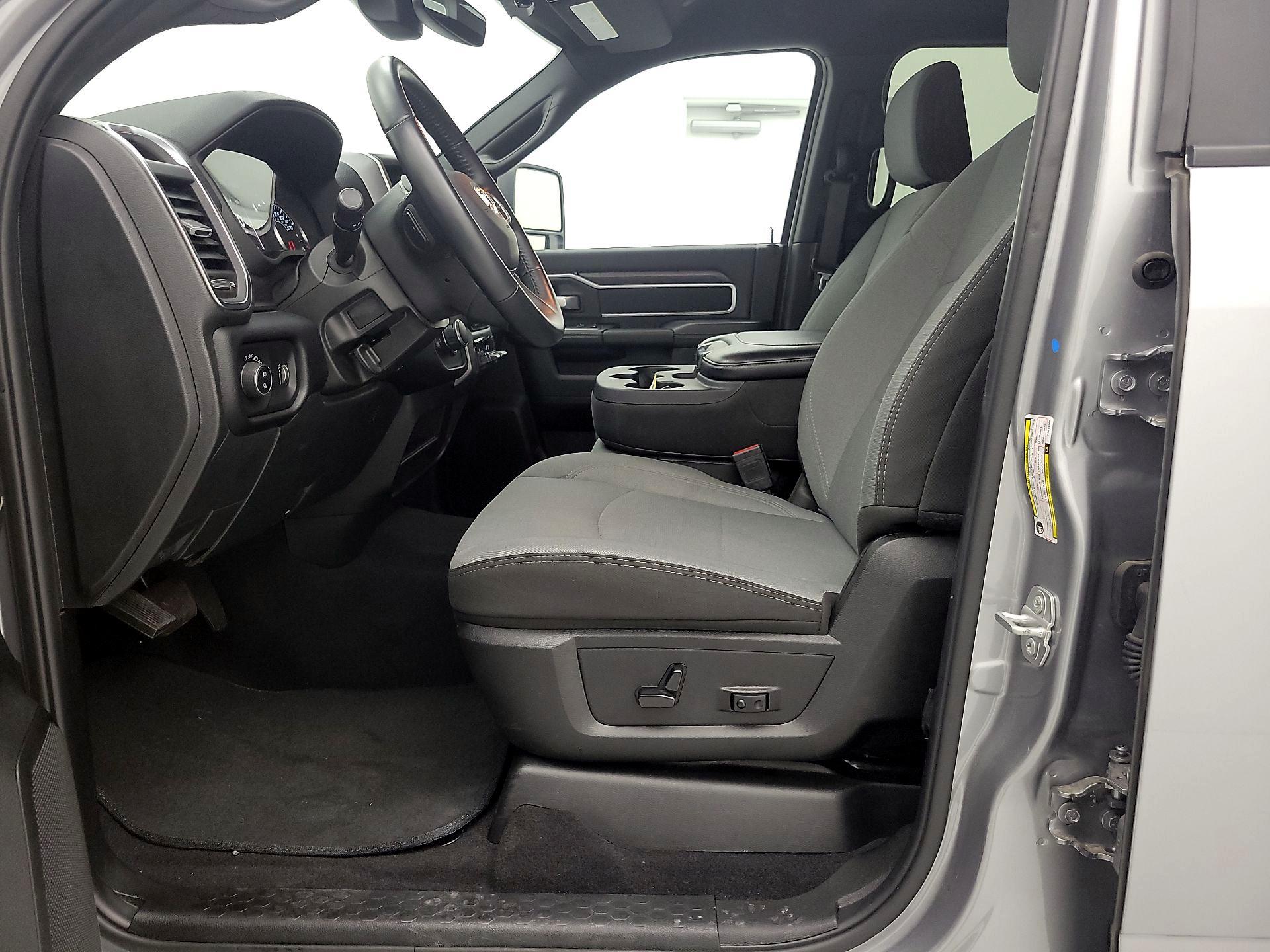 Thumbnail: 2024 RAM 2500 - 11