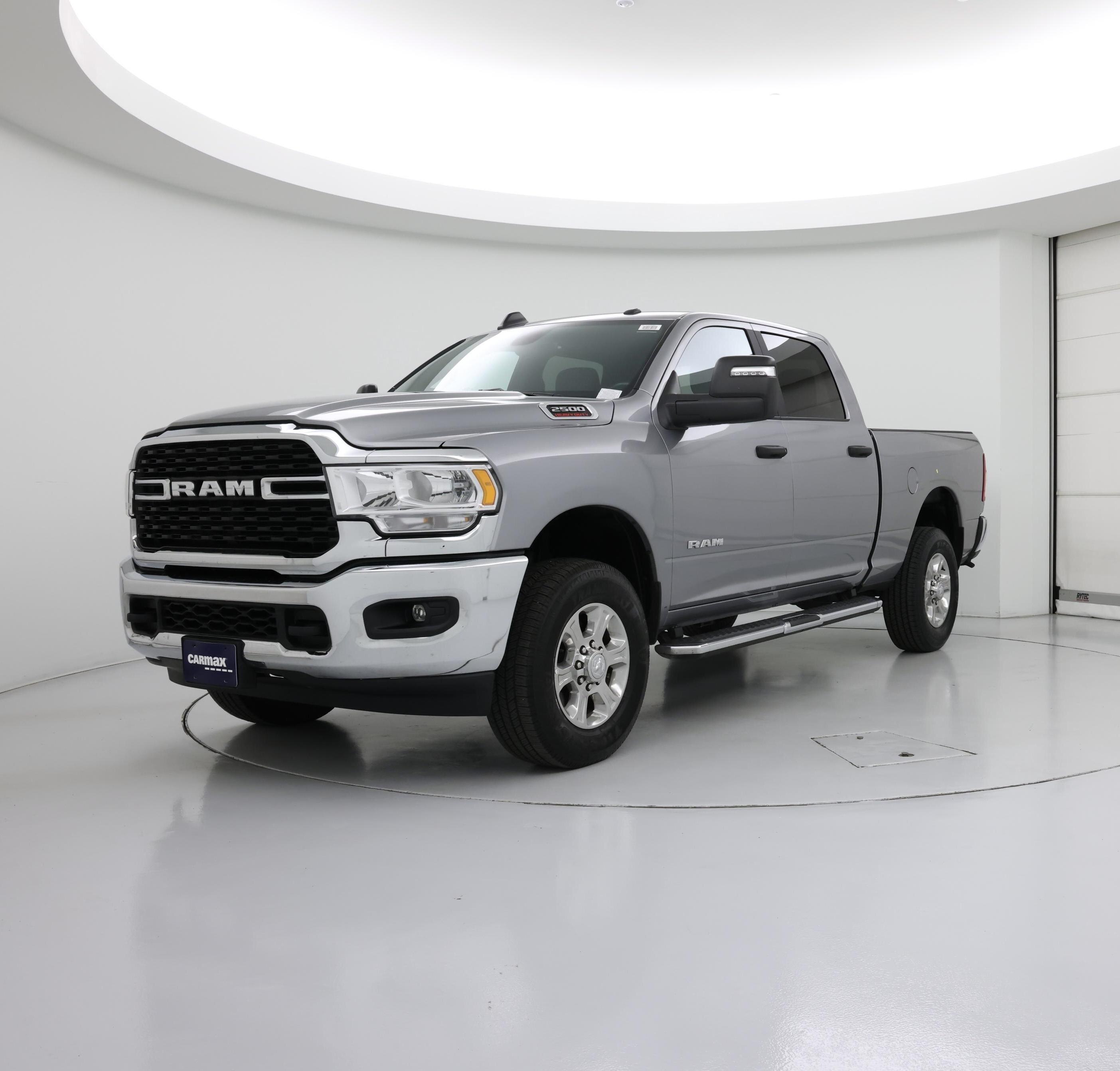 Thumbnail: 2024 RAM 2500 - 4